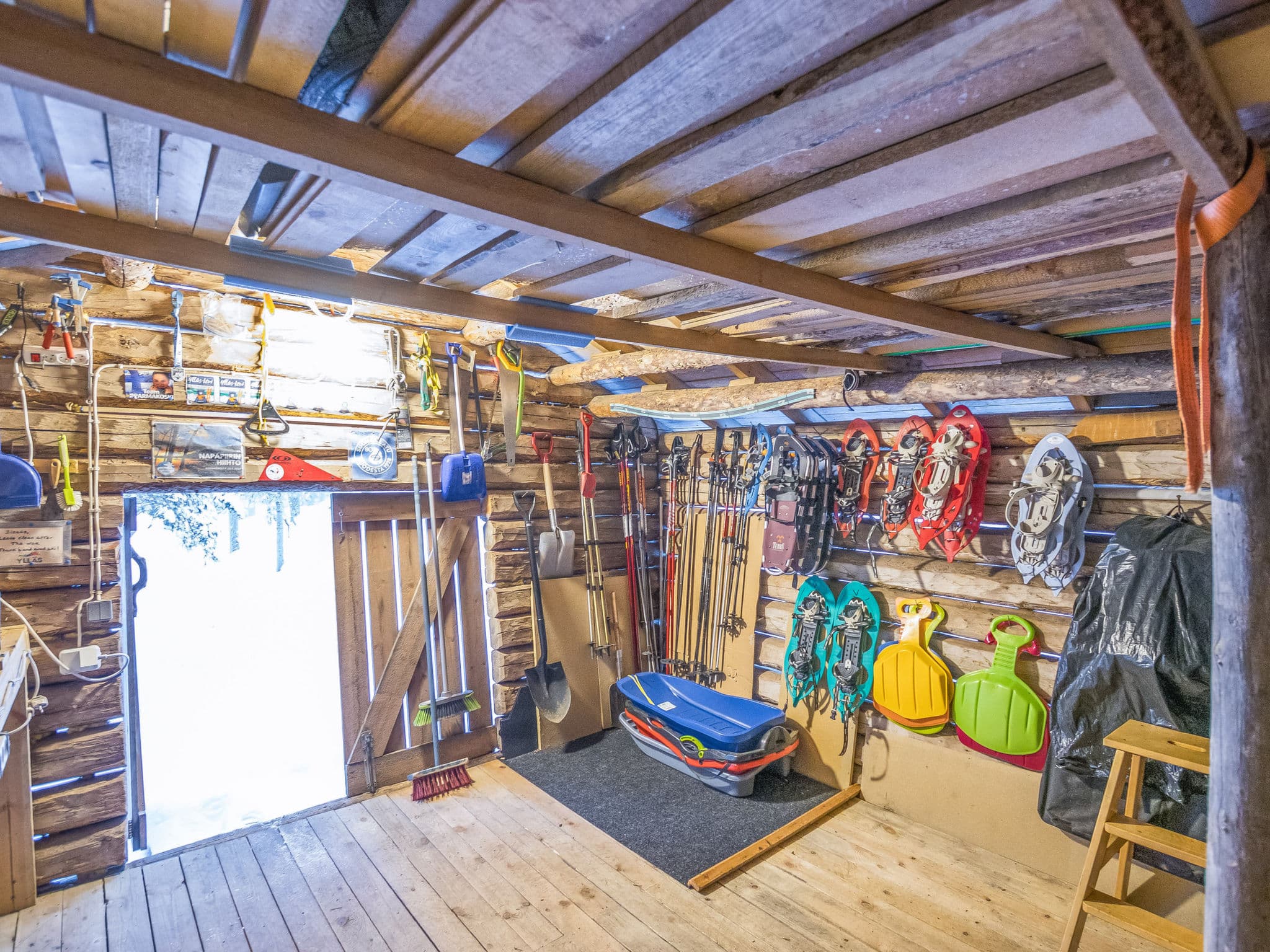 Inside other