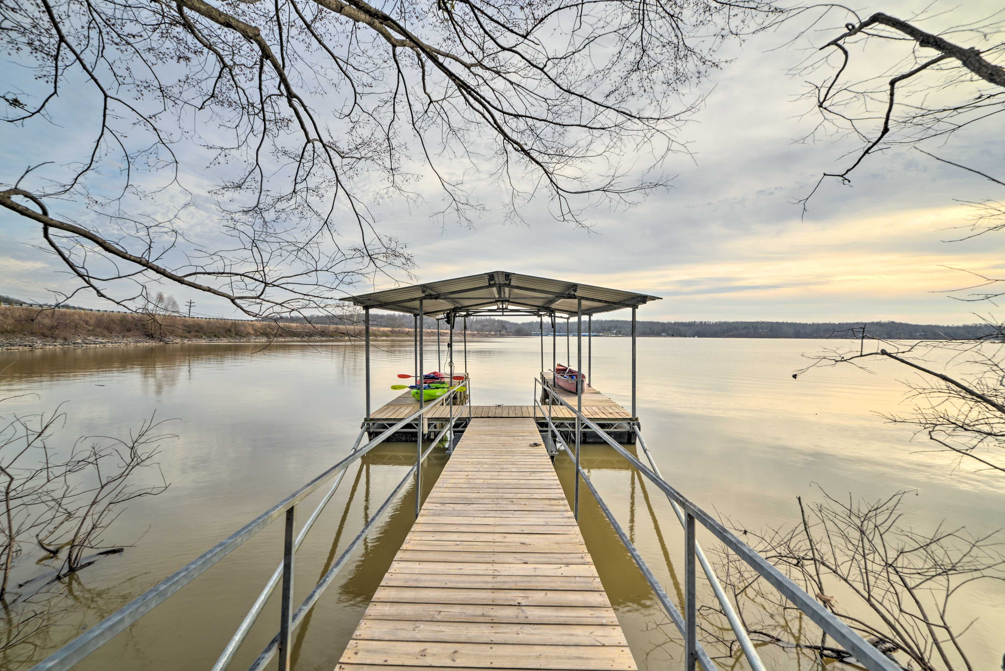 Dock