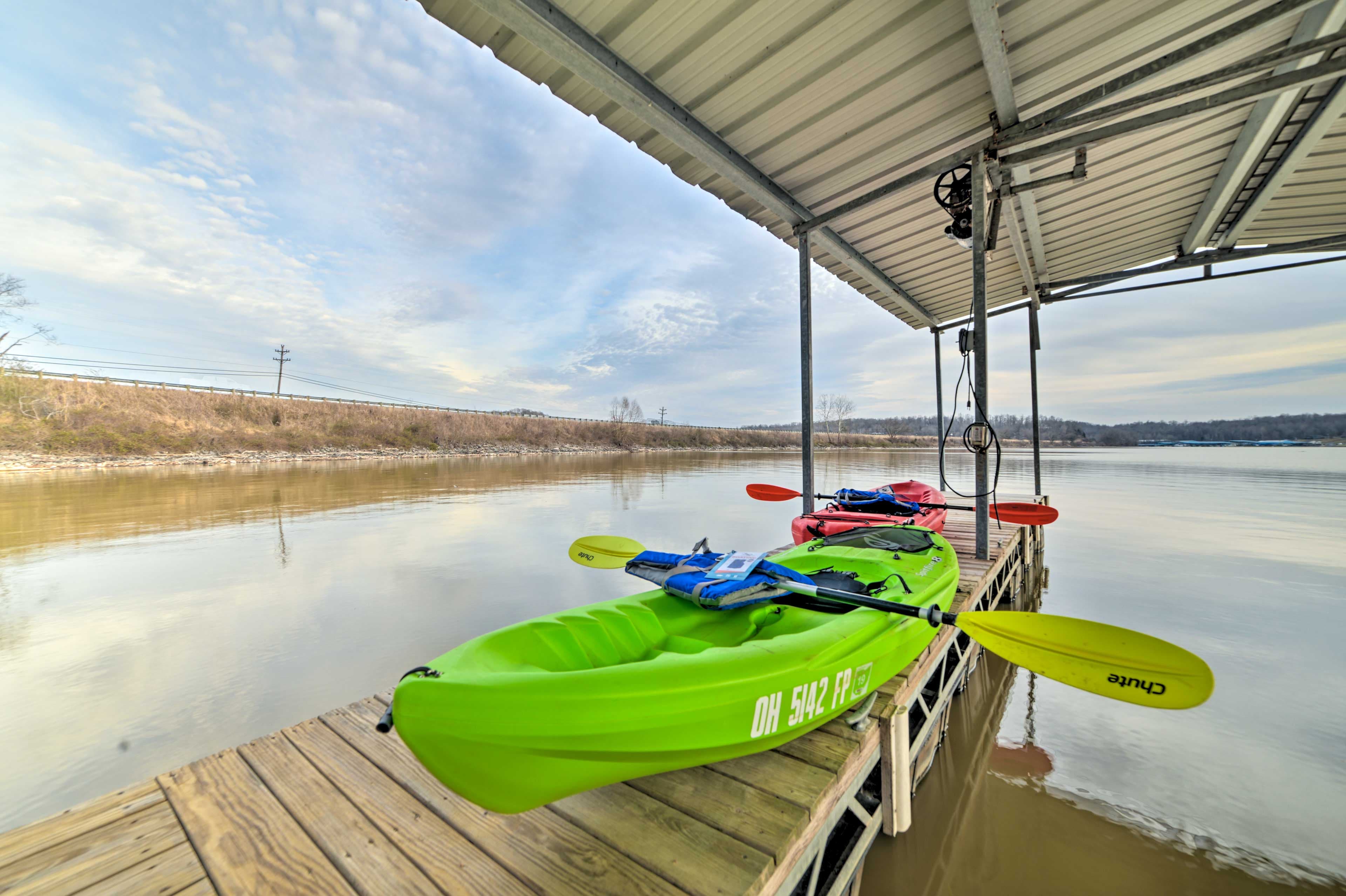 Kayaks