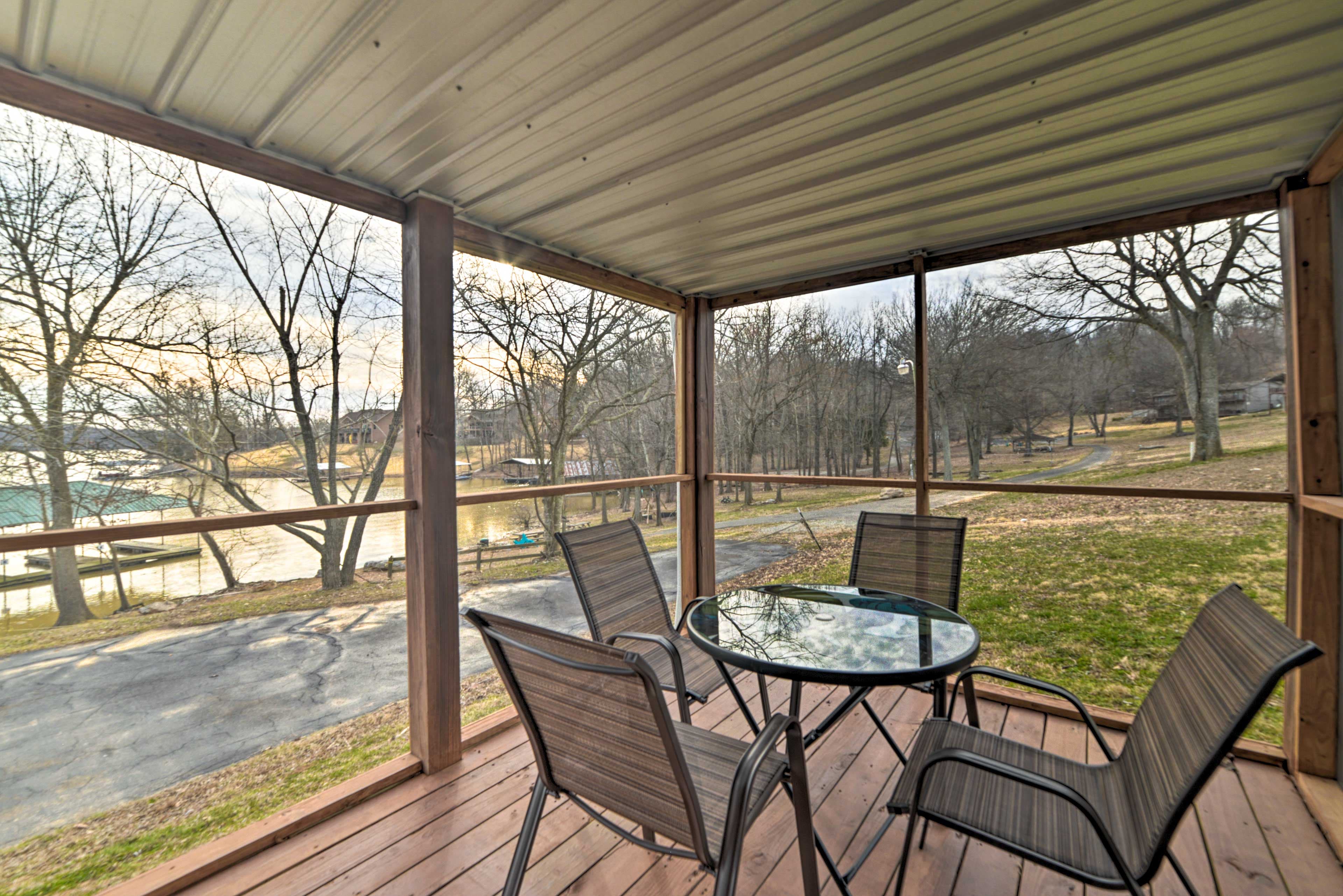 Screen Porch