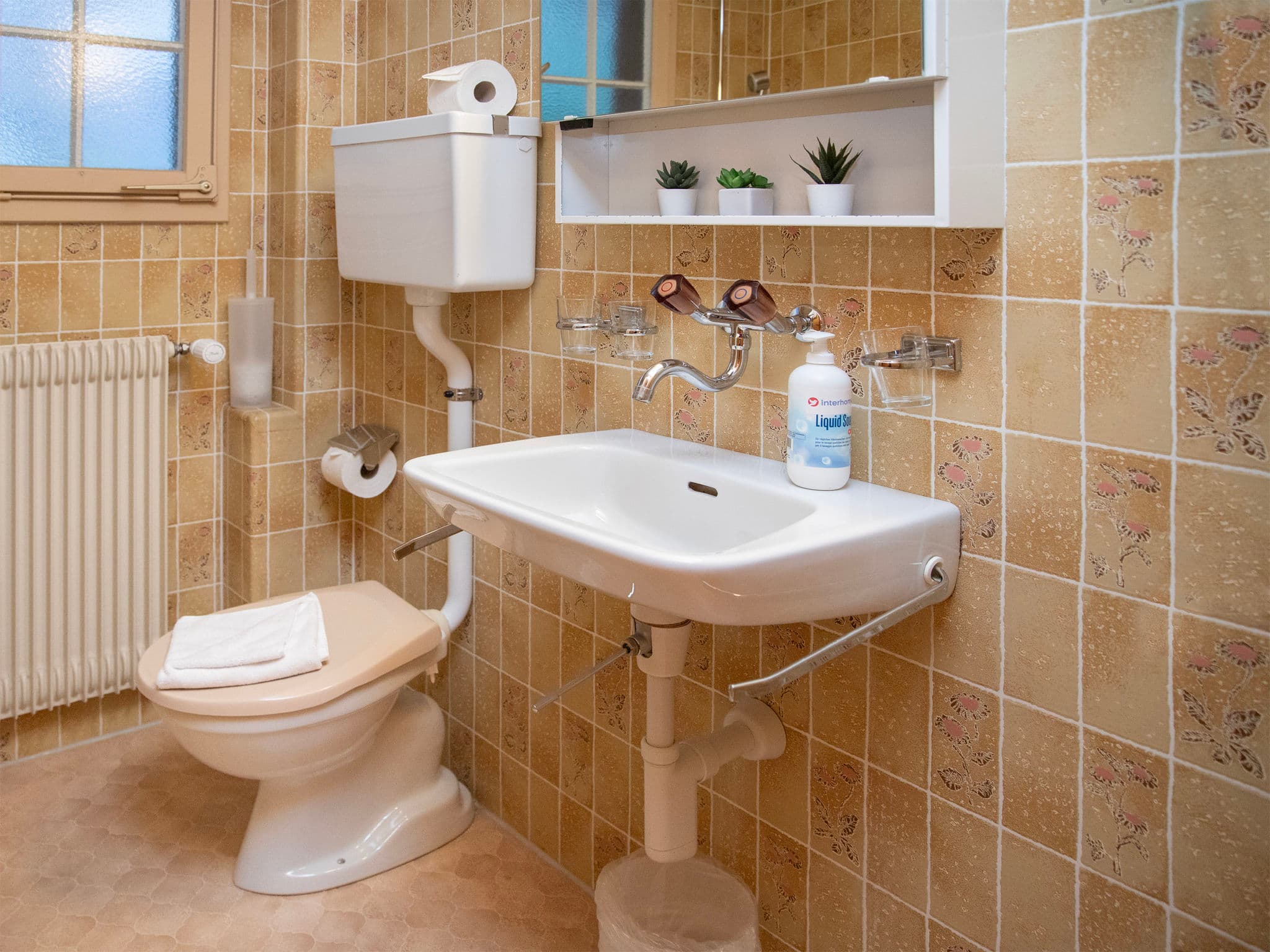 Bathroom / Wellness