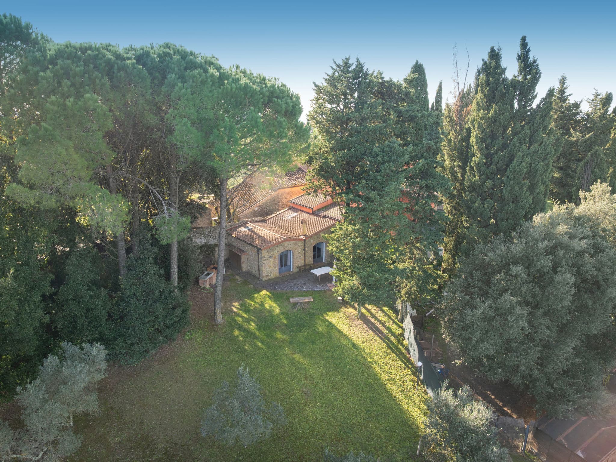 Aerial photography