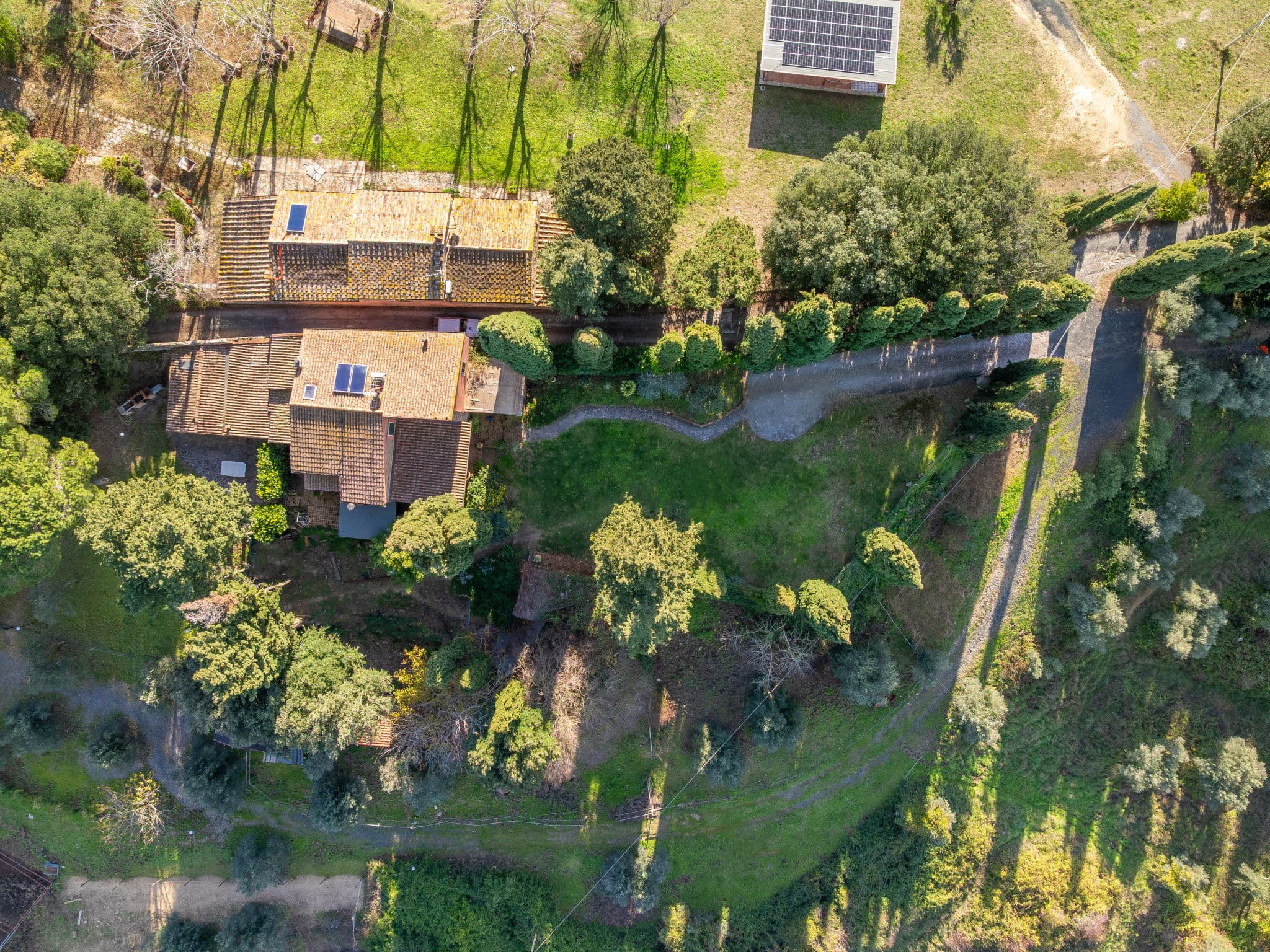 Aerial photography