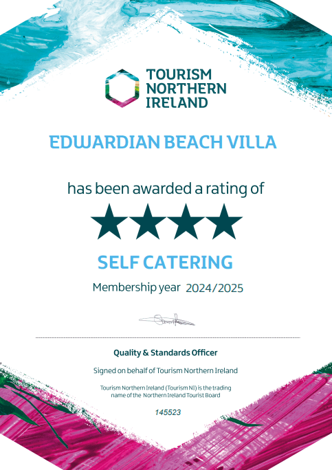 Standards Certificate 24-25