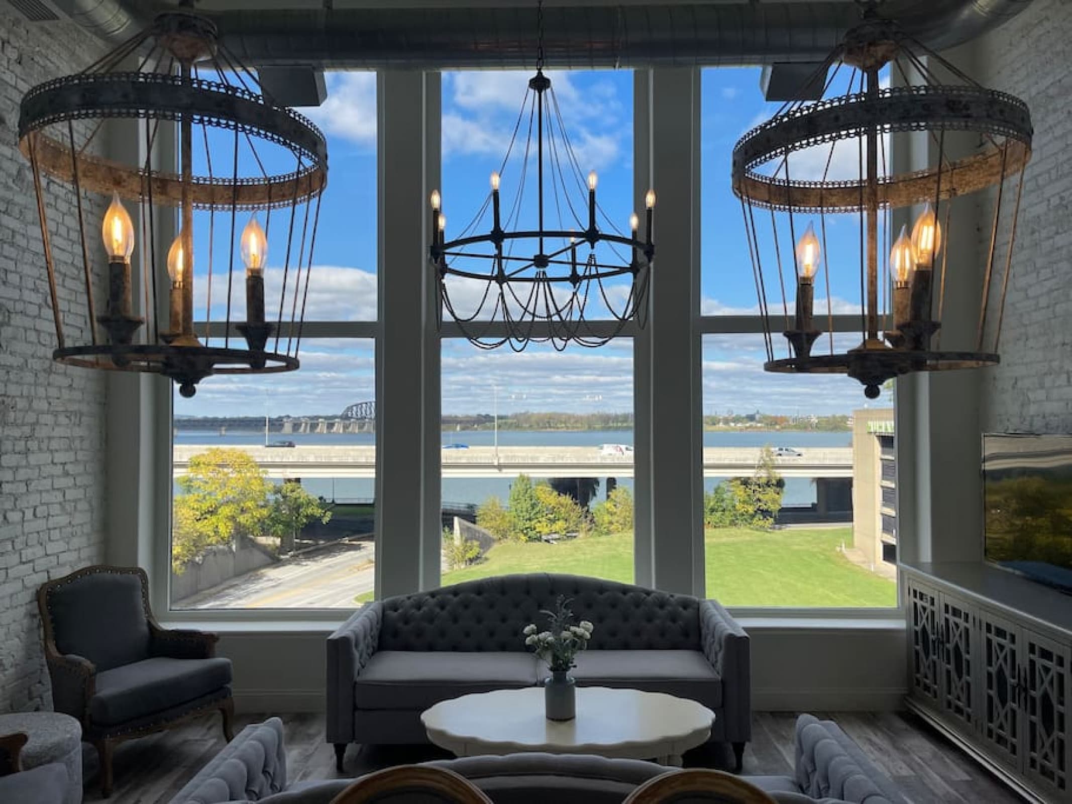 Room with a View!