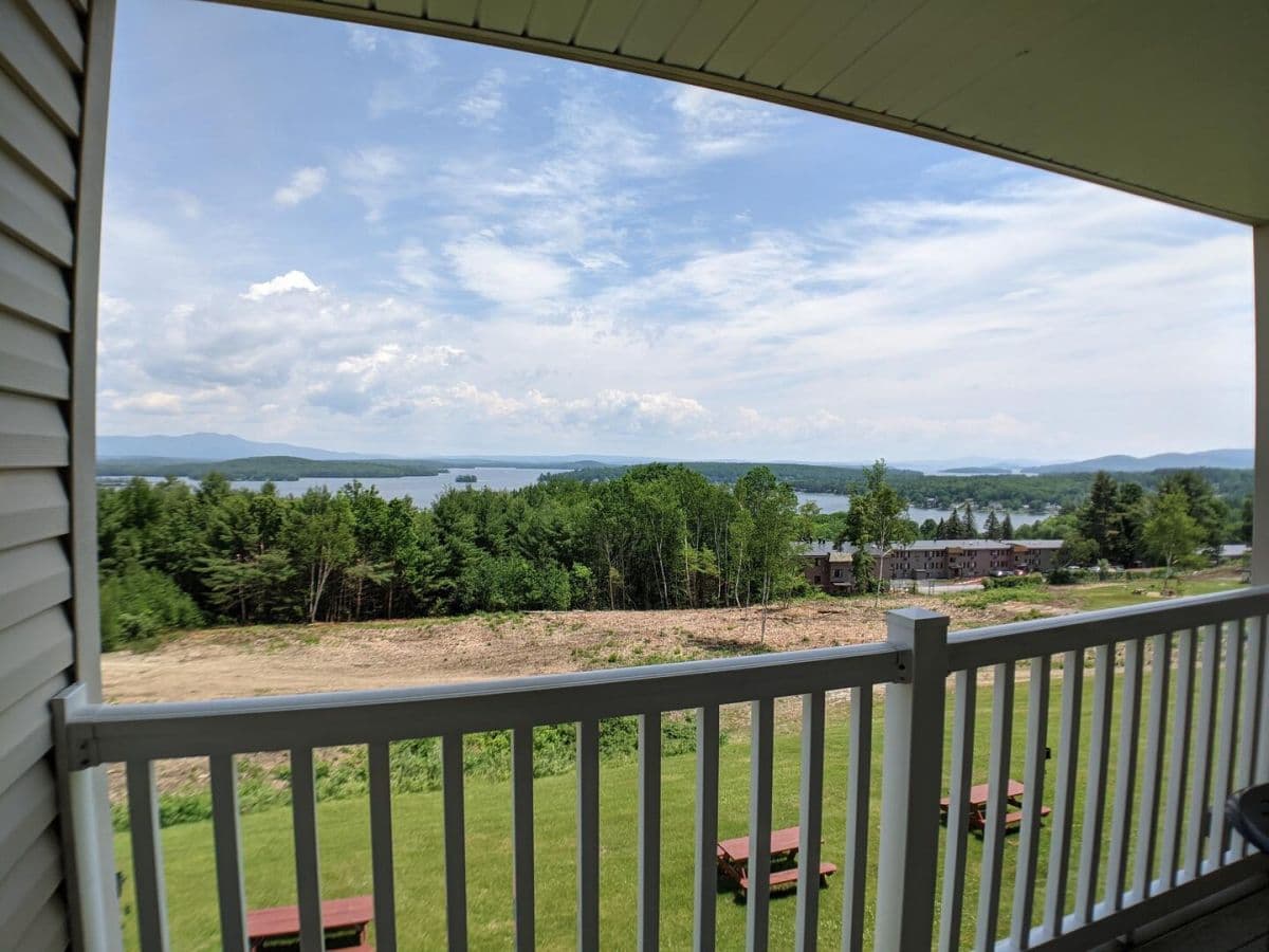 Balcony