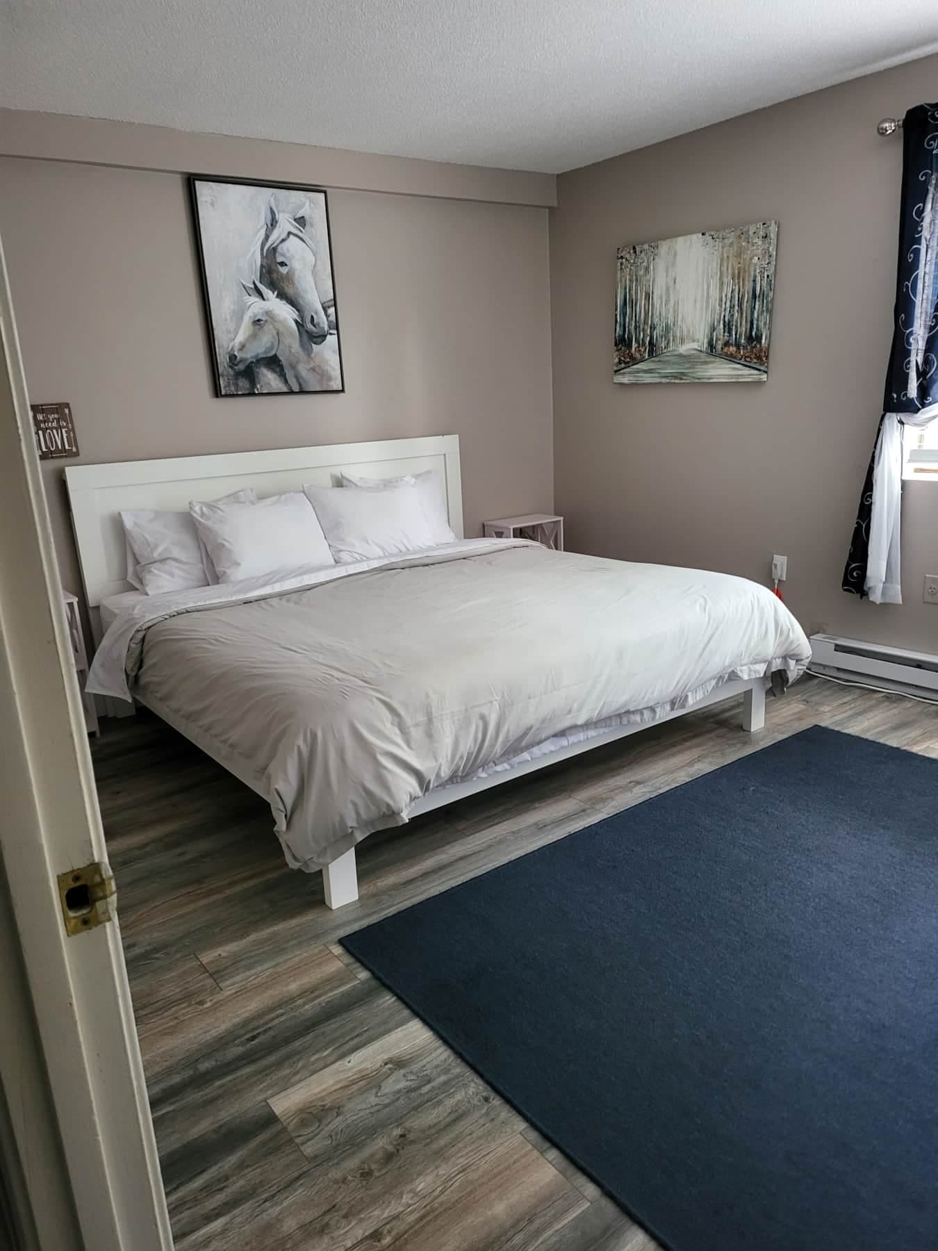Back bedroom