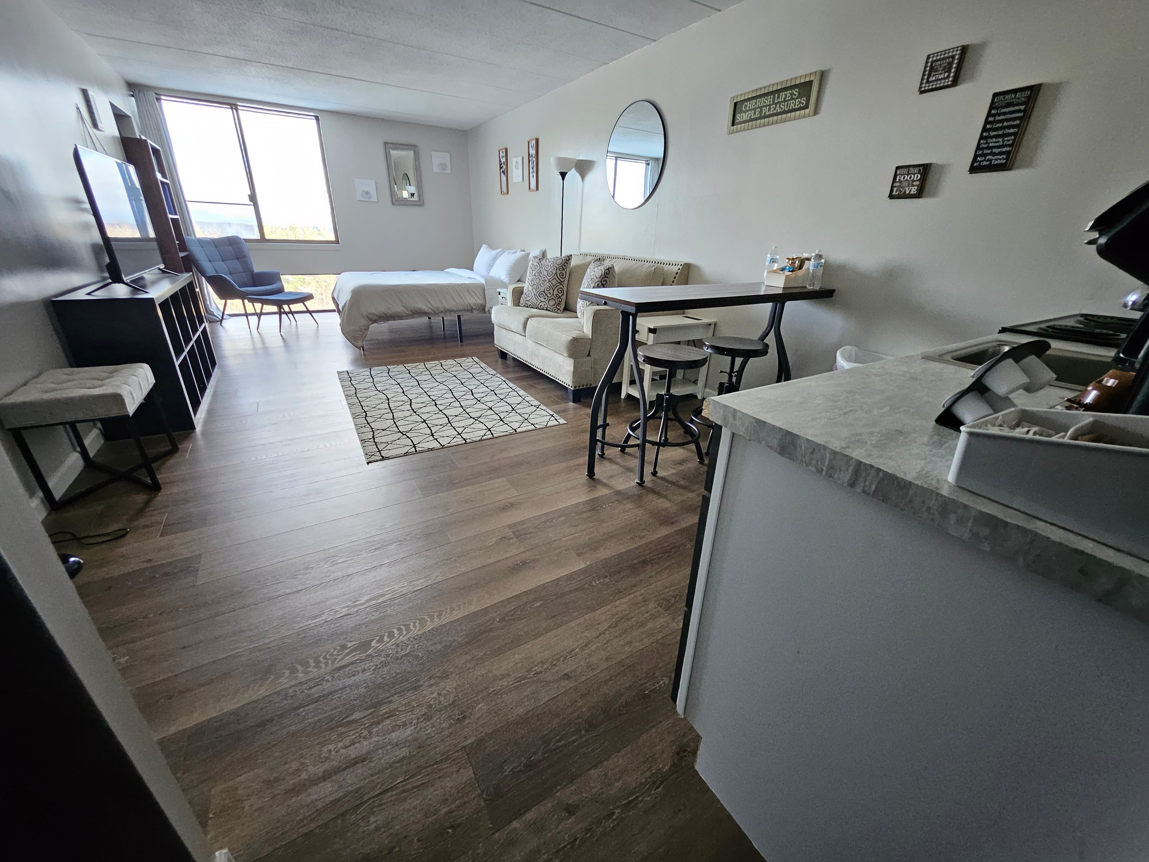 Living Space