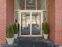 Entrance to Lobby
