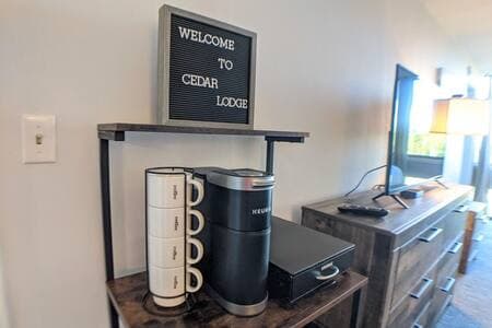Coffee Bar