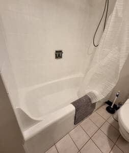 Shower/Tub
