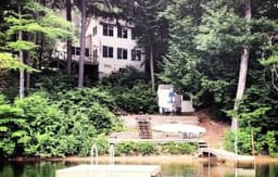 Terrapin Station - Rustic Home on Lake Winona with Dock!