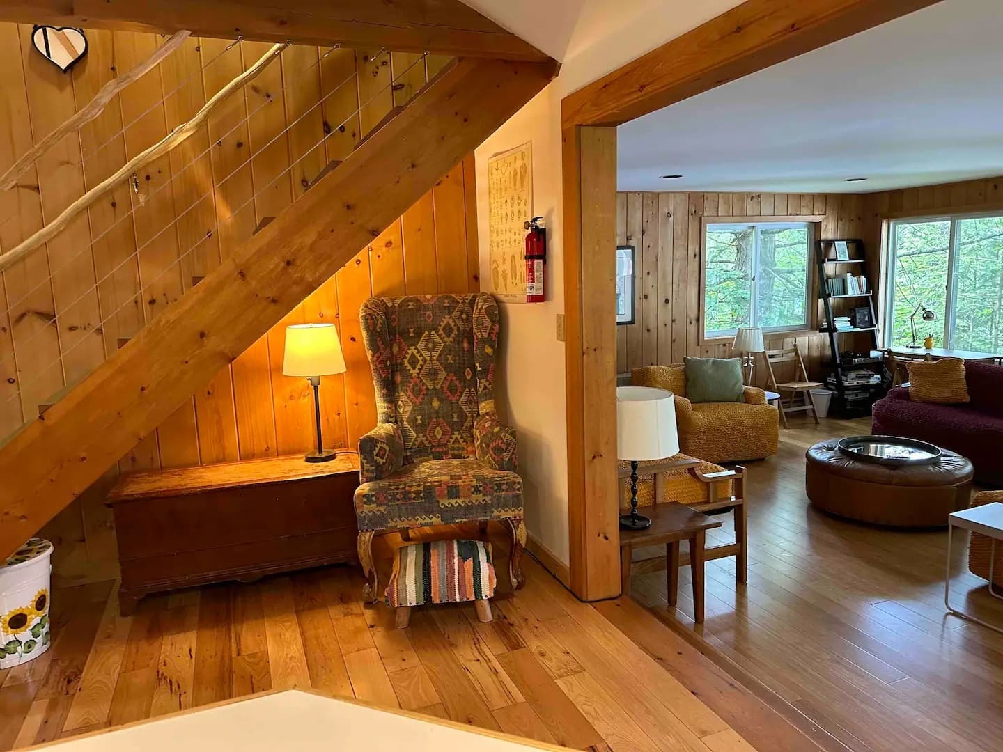 Reading Nook
