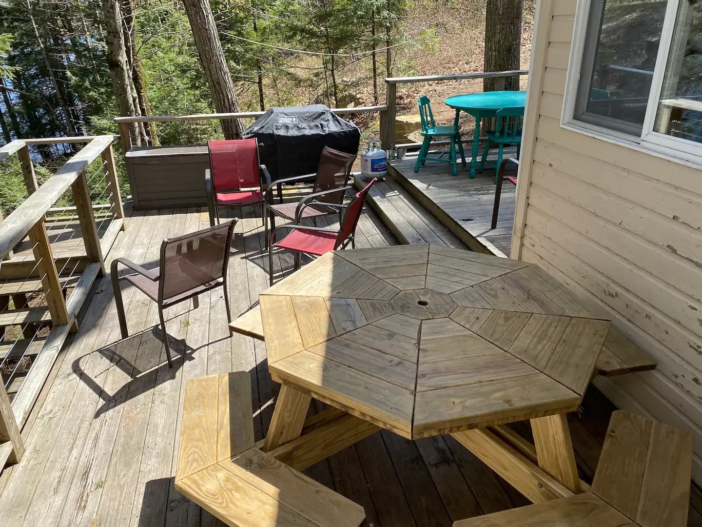 Back Porch
