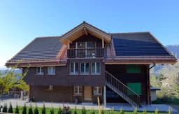 Apartment Bärgli in Krattigen