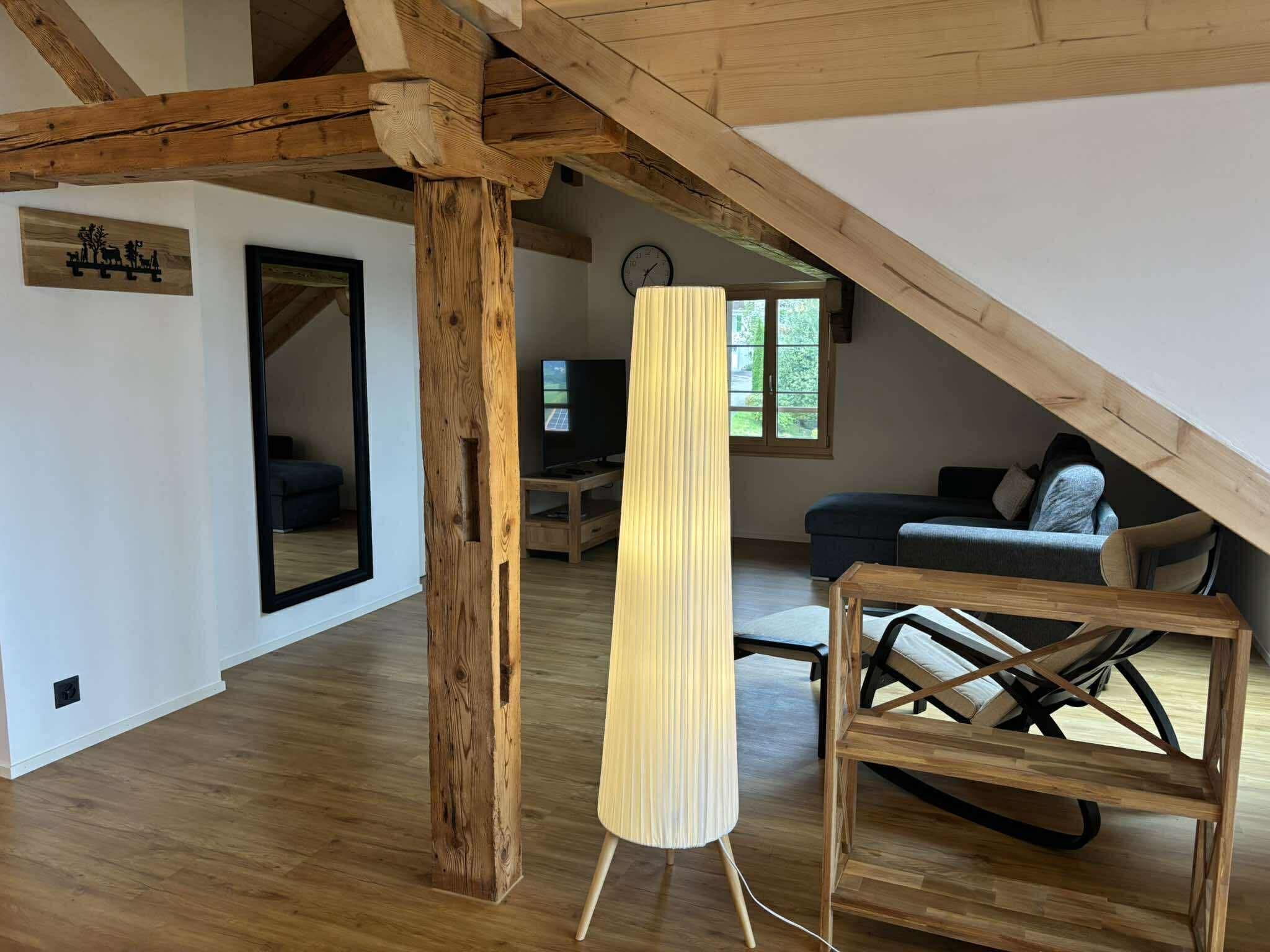 lounge area