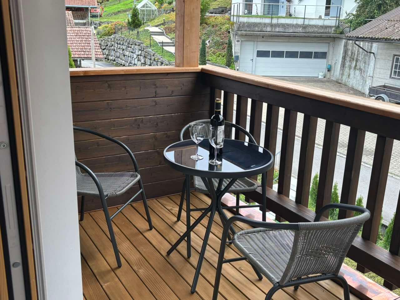 Outdoor Terrace