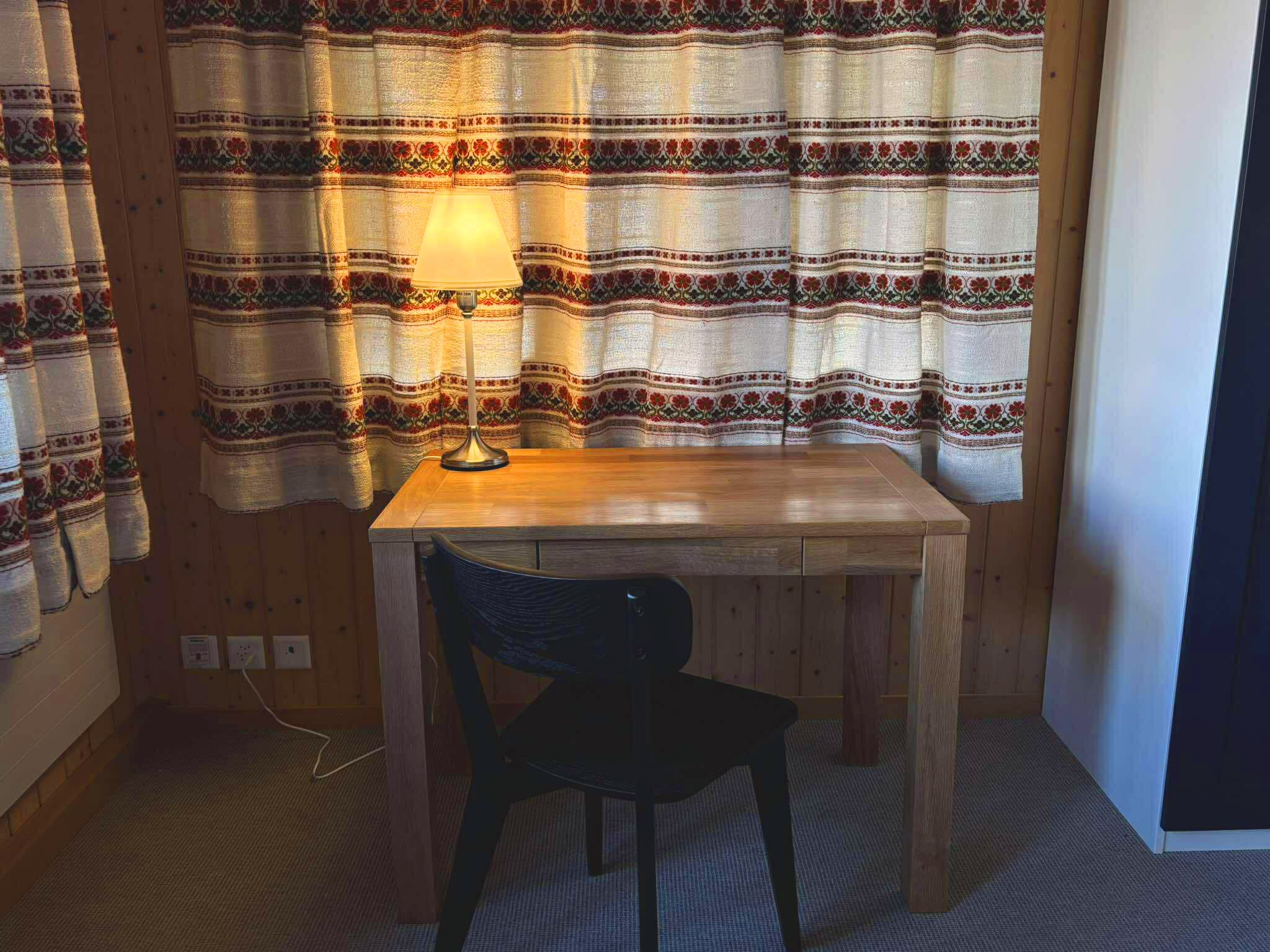 2nd Bedroom desk