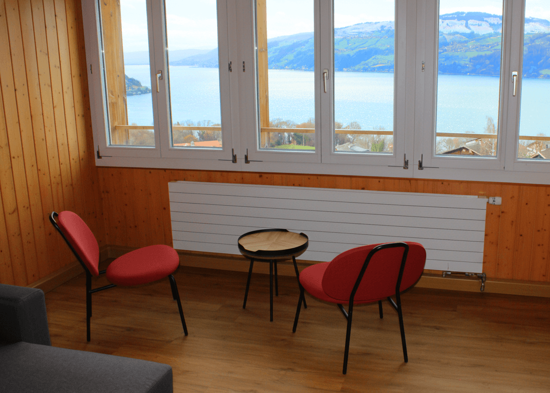 Lake view