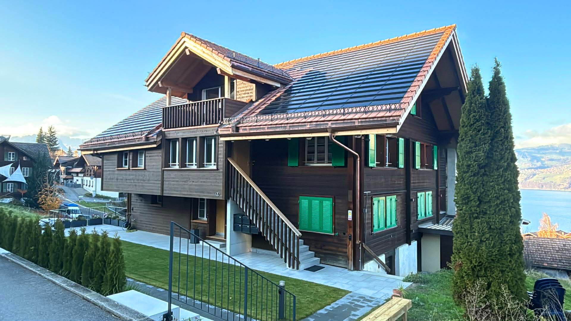 View of Apartment