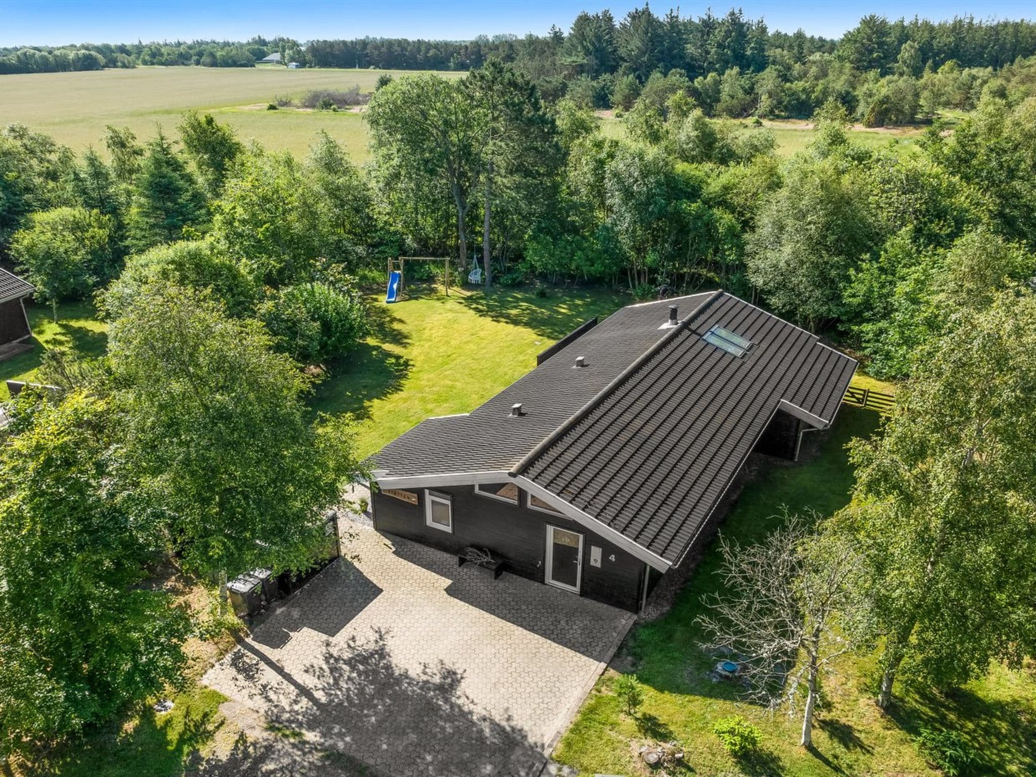 Aerial photography