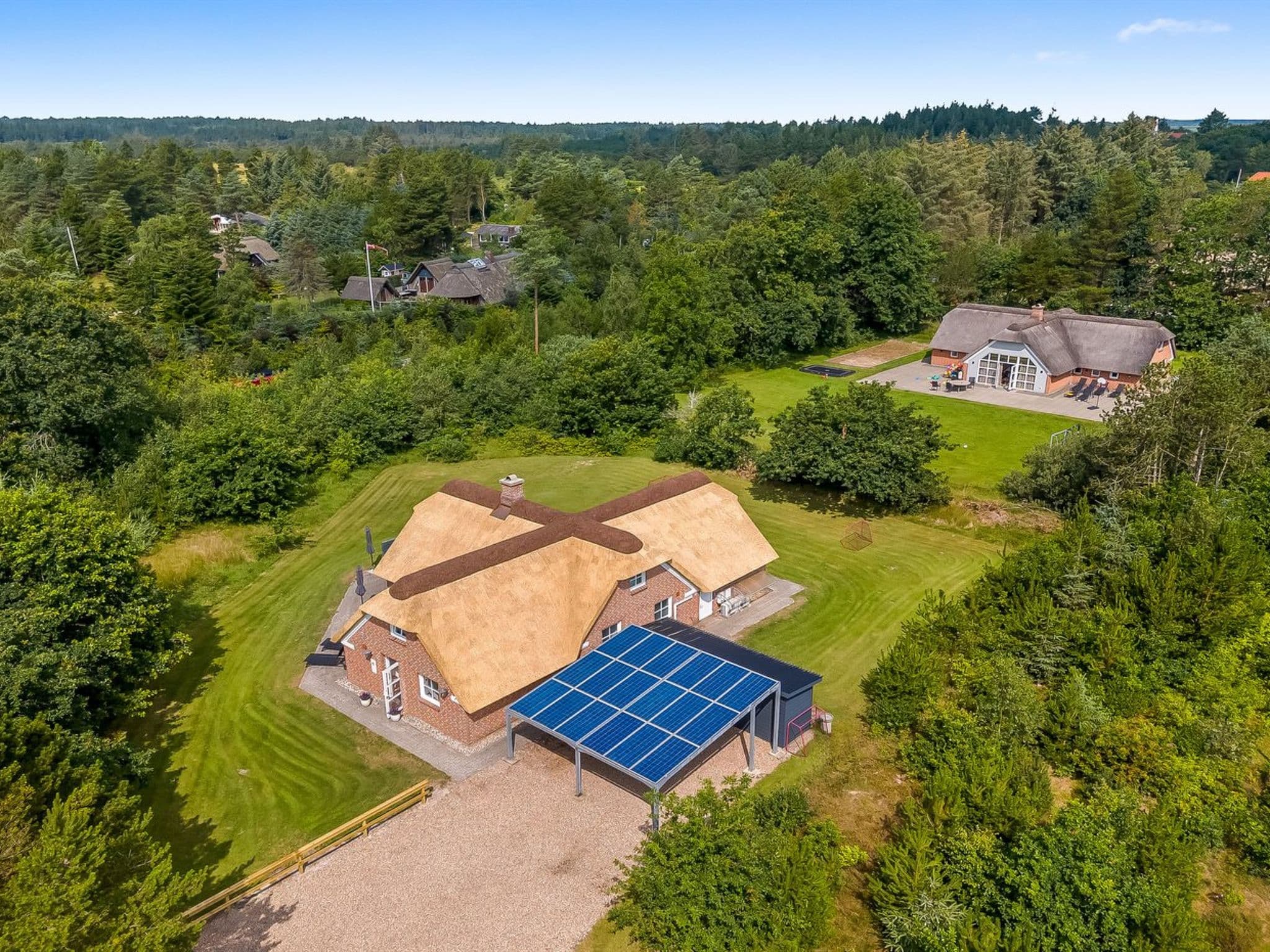 Aerial photography