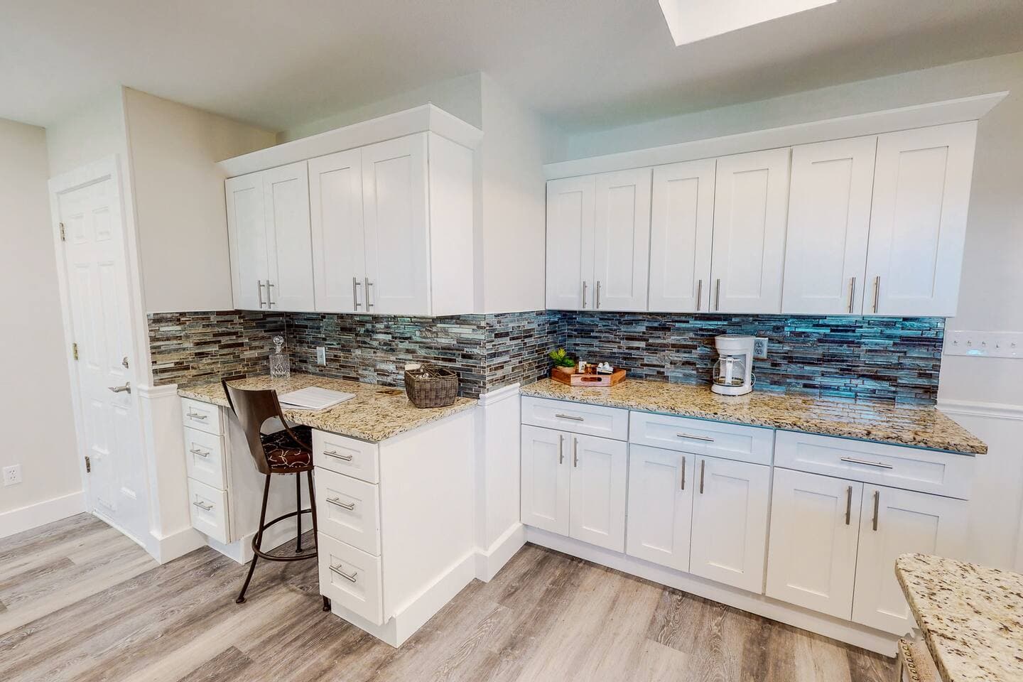 Large Kitchen with Work Space