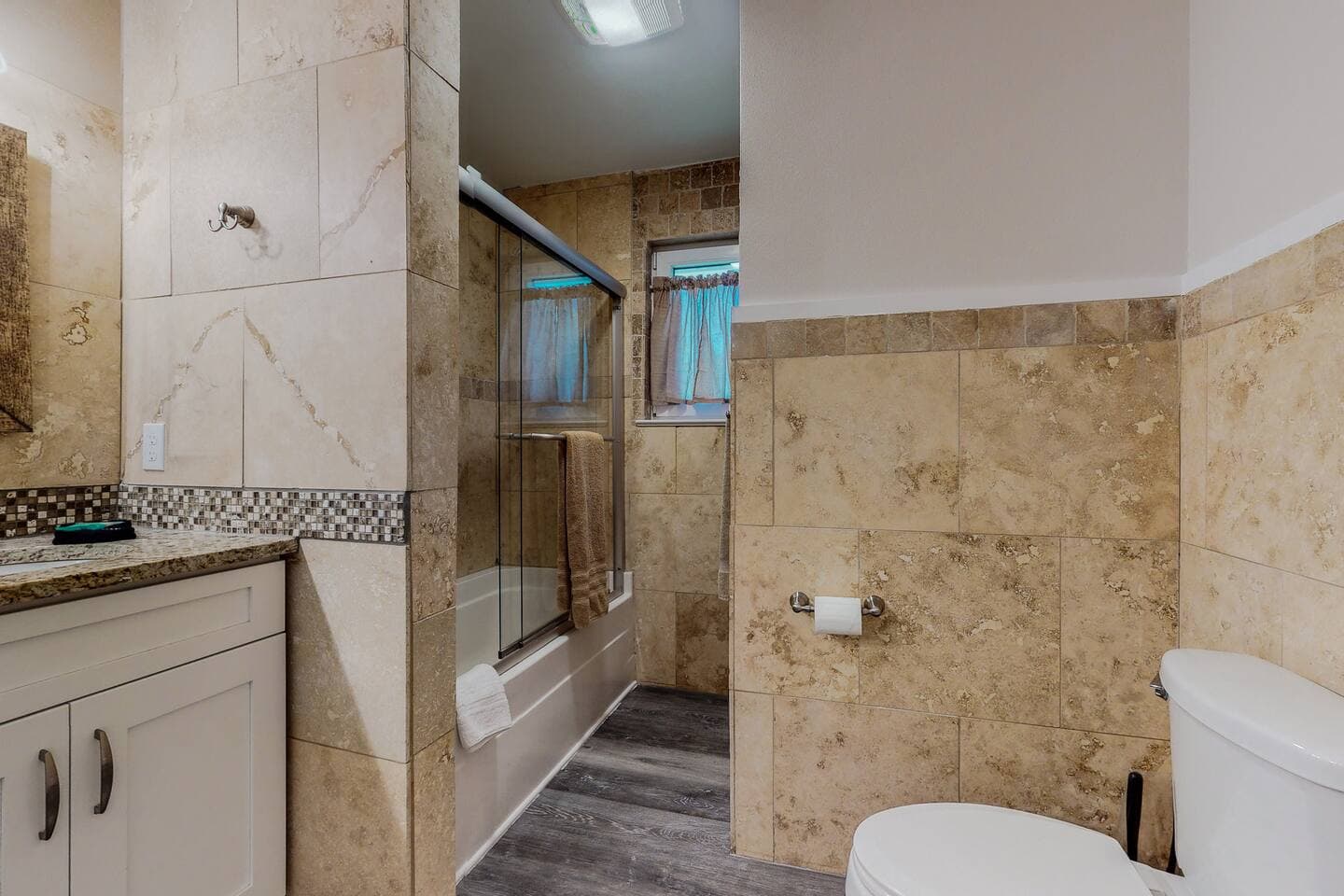 Second Bathroom