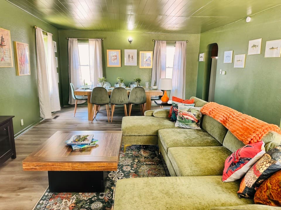 Condo 2BD/2BA/Grill/Laundry-8PP-Pet Friendly