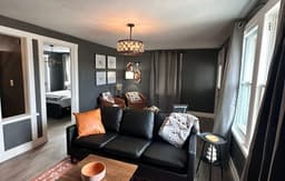 1 Bed/1 Bath Condo w/Kitchen/LR-Sleeps up to 4PP