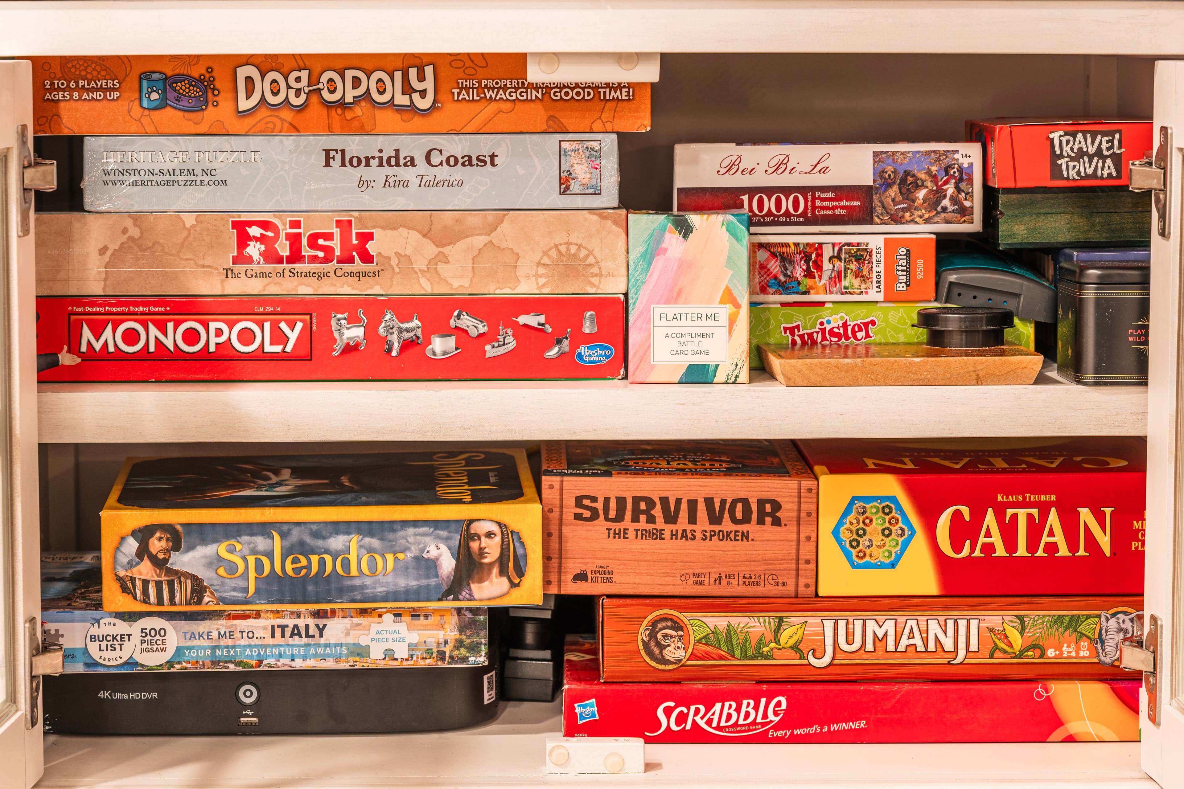 Board Games Puzzles & Card Games