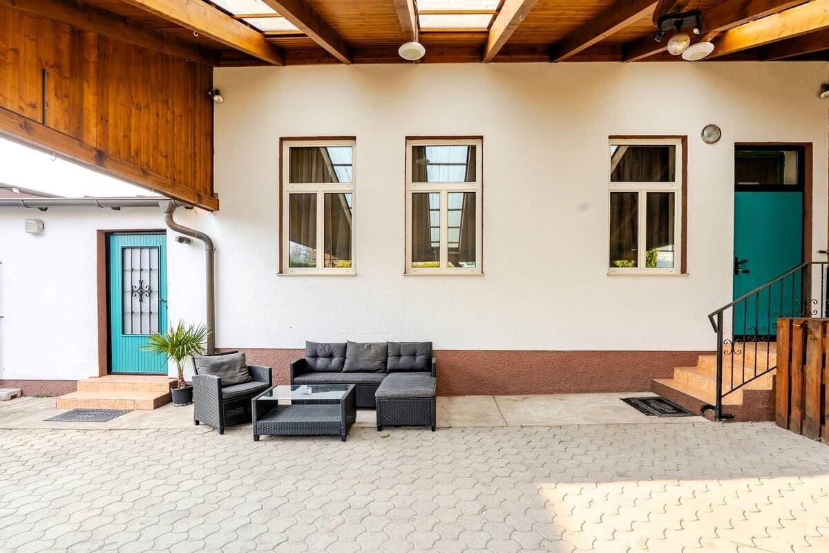 Veranda