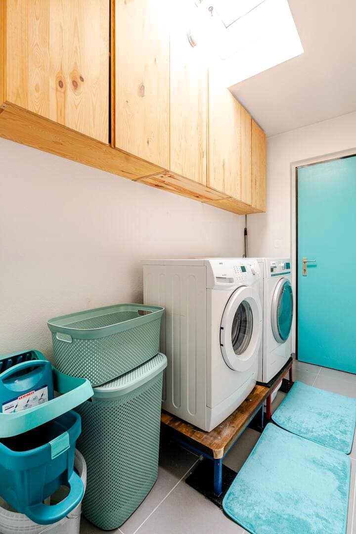 washroom