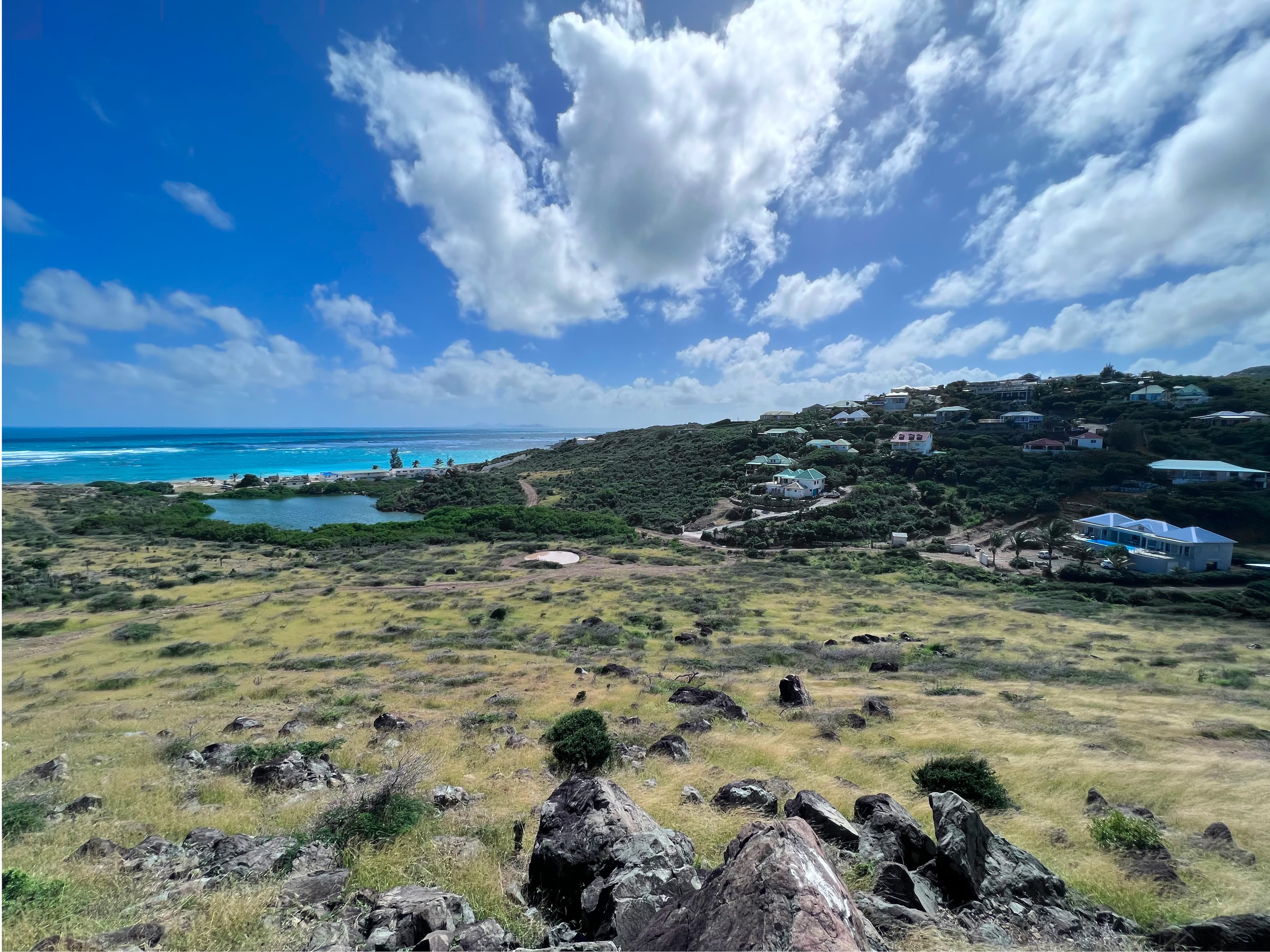 Vue merc - VILLA CHILL & RELAX - Conciergerie SHIVAKEYS - SAINT MARTIN