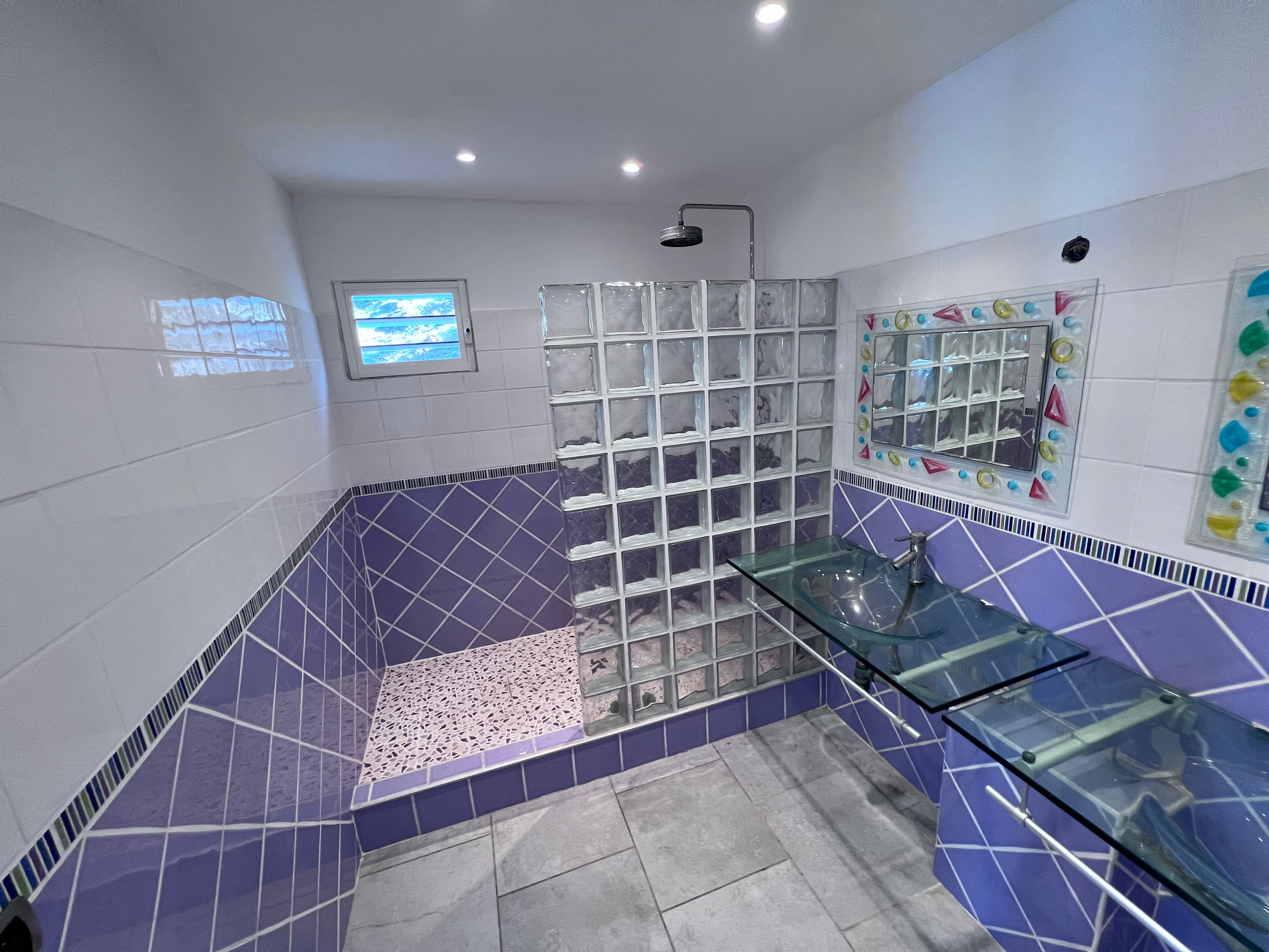 Salle de bain 3 - VILLA CHILL & RELAX - Conciergerie SHIVAKEYS - SAINT MARTIN.jpeg