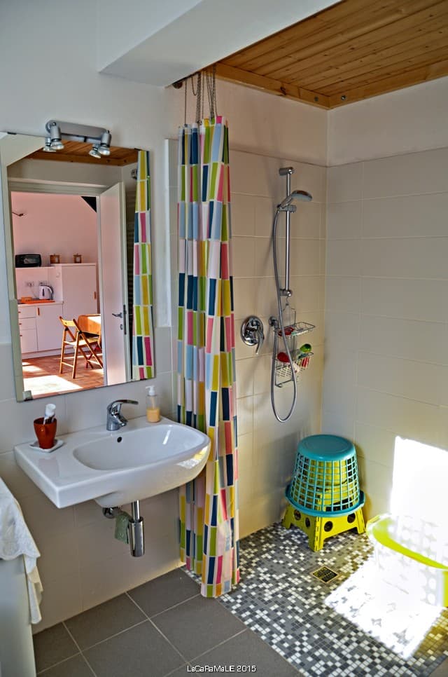 accessible bathroom