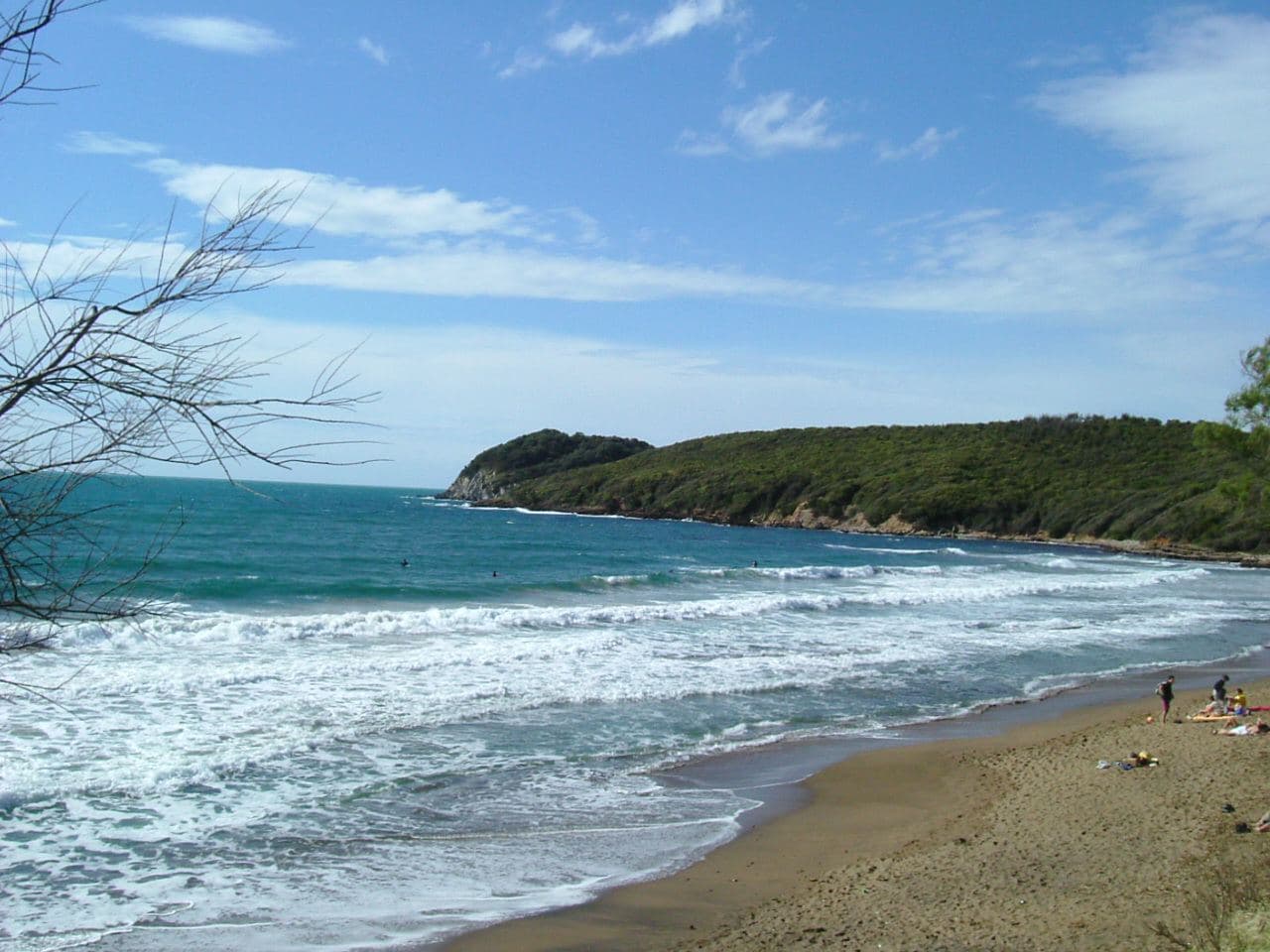 gorgeous beaches walking distance
