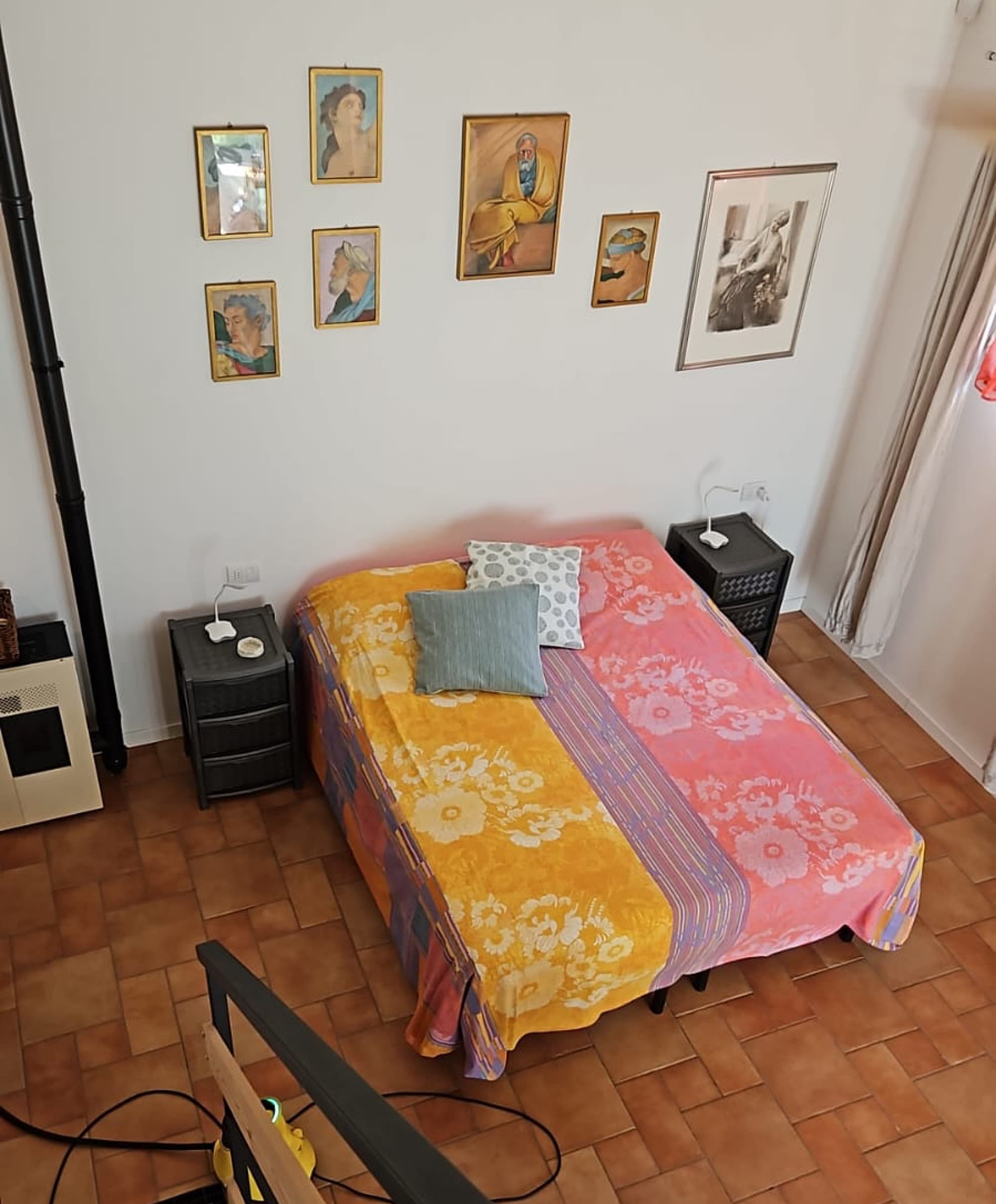 big2k coloured warm palette for your stay in Baratti, luxury made of space and vicinance to beaches