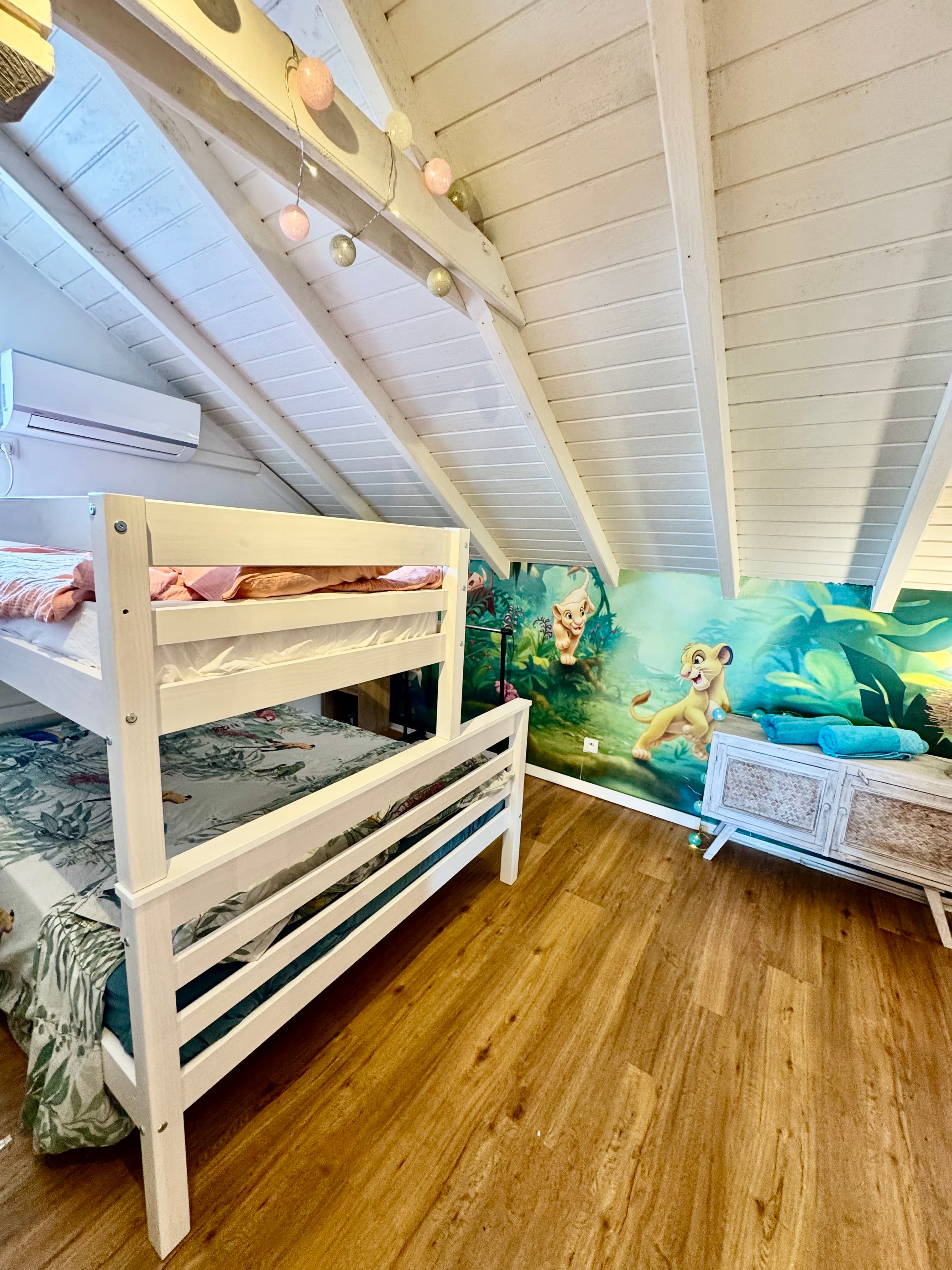 El Poyito Kite & Surf Camp - Chambre La Désirade