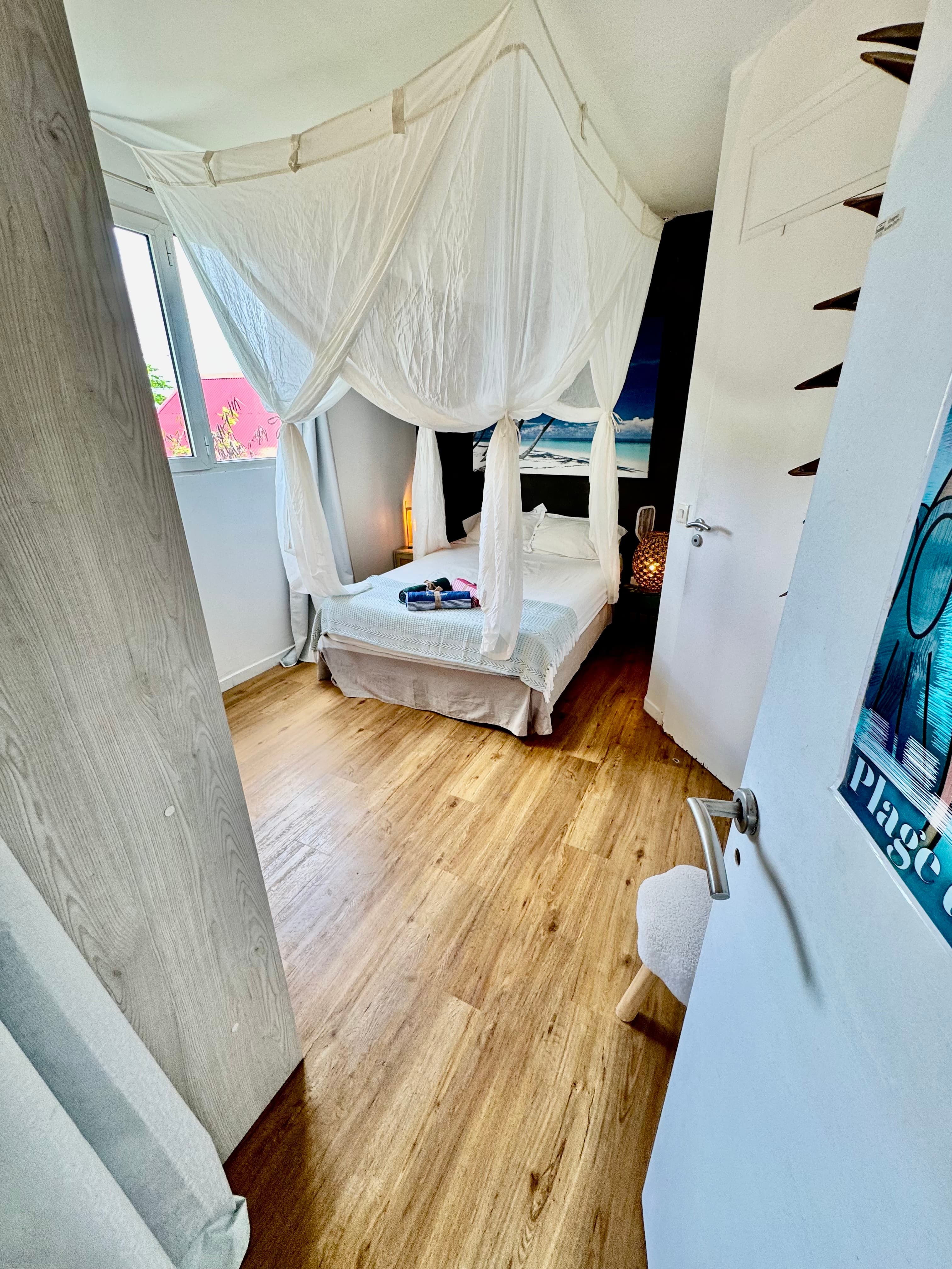 El Poyito Kite & Surf Camp - Chambre Malendure