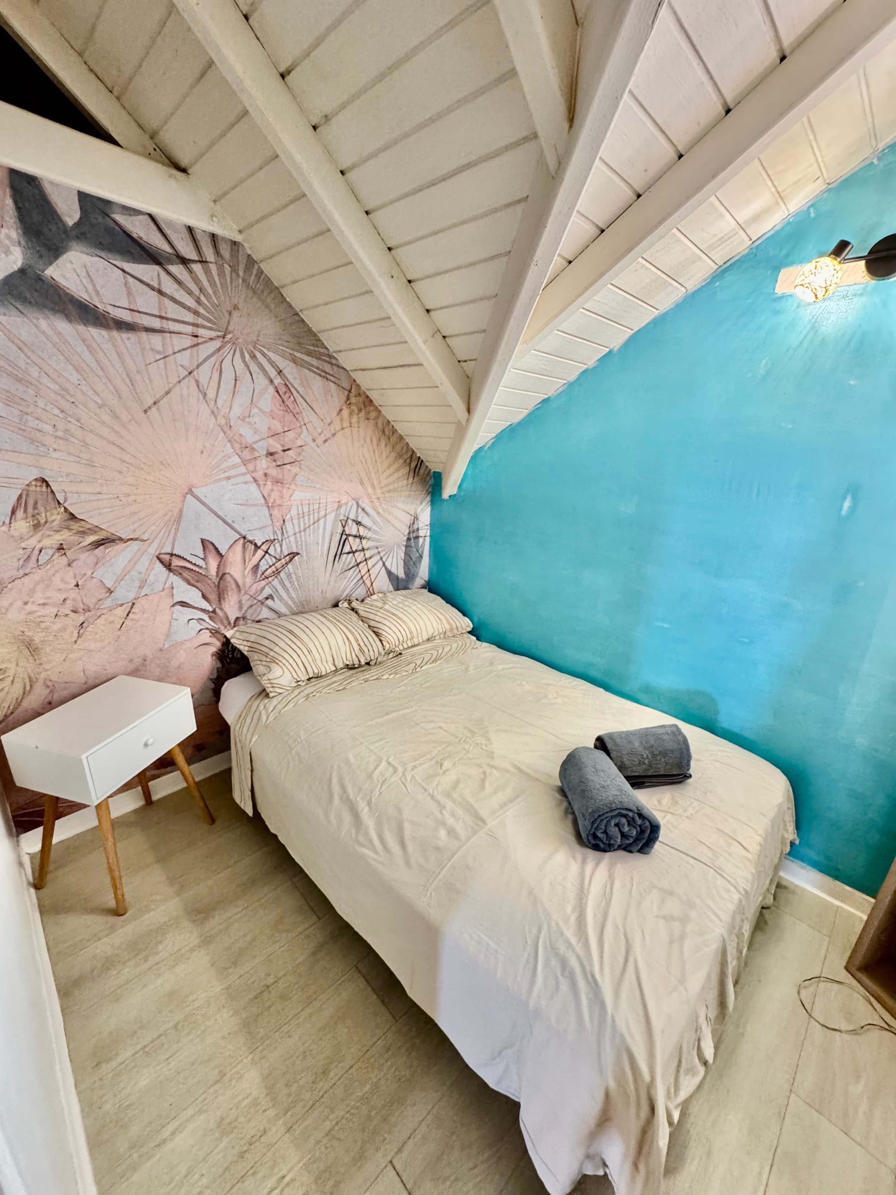 El Poyito Kite & Surf Camp - Chambre Petite Terre