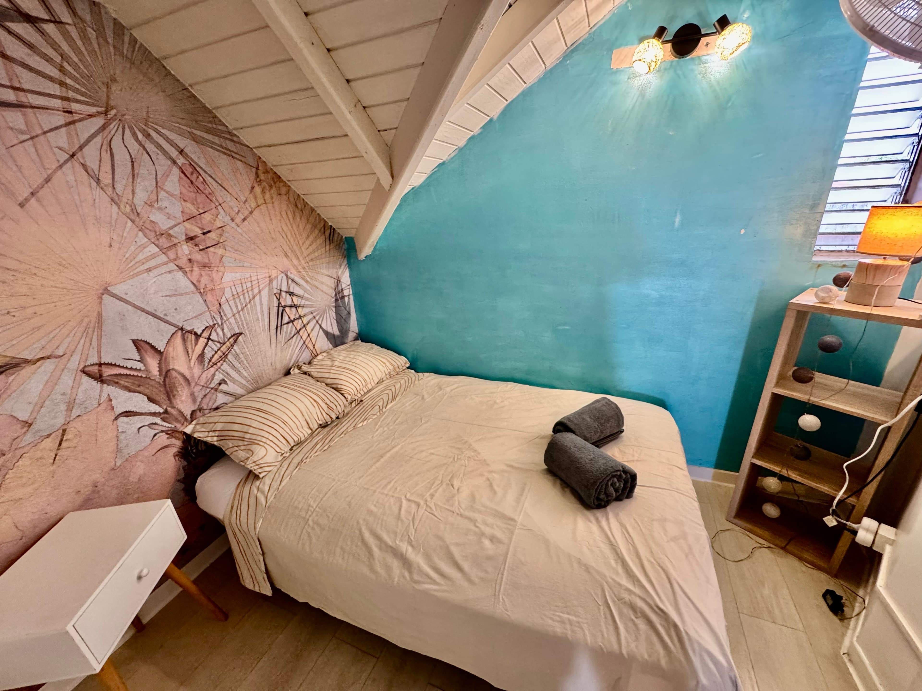 El Poyito Kite & Surf Camp - Chambre Petite Terre photo 2