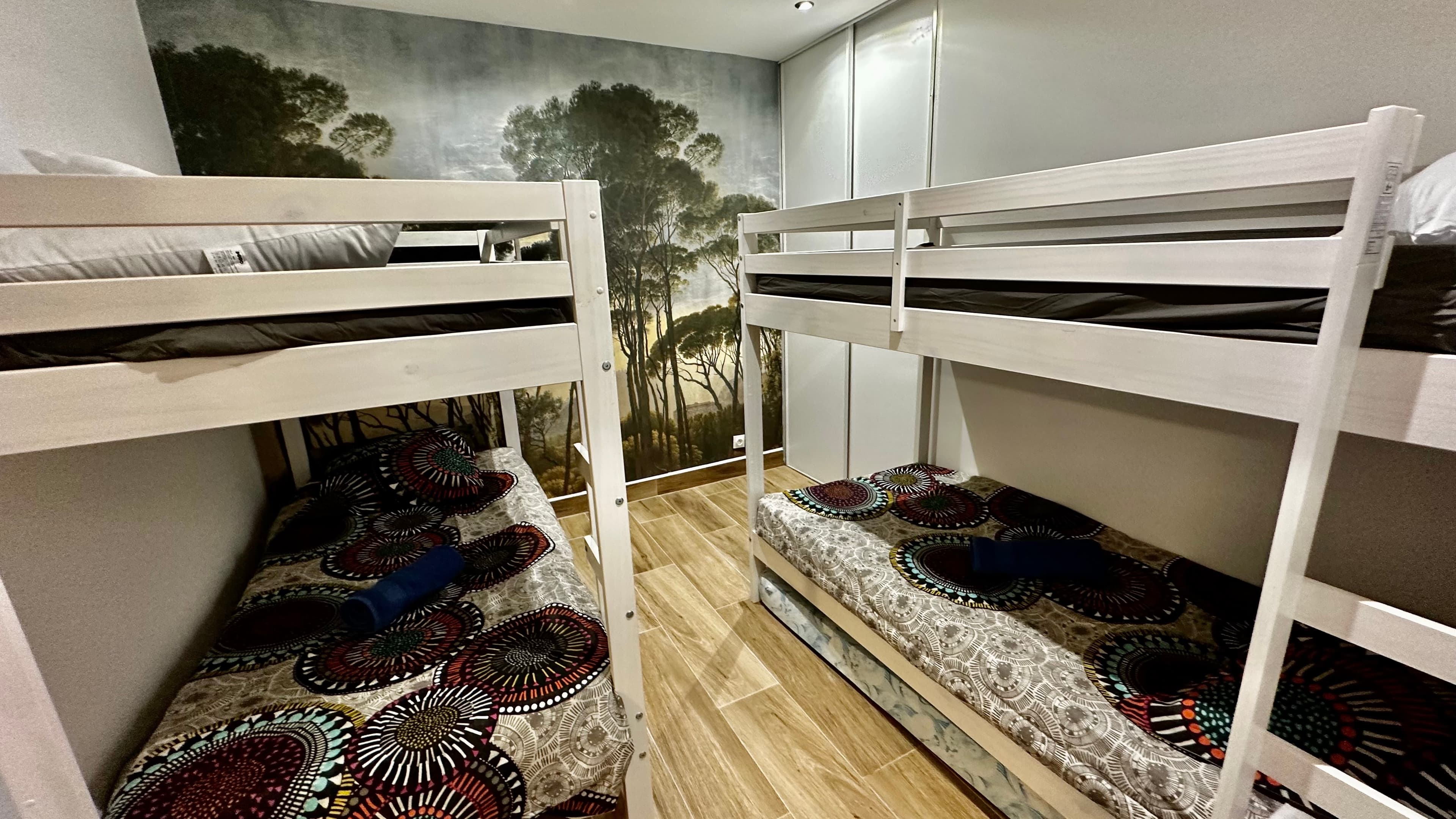 Chambre 3 "Ti Moun" Ti Kaz Coco Jungle - Petite Anse - Moutchy - Bouillante - Basse Terre - Guadelou