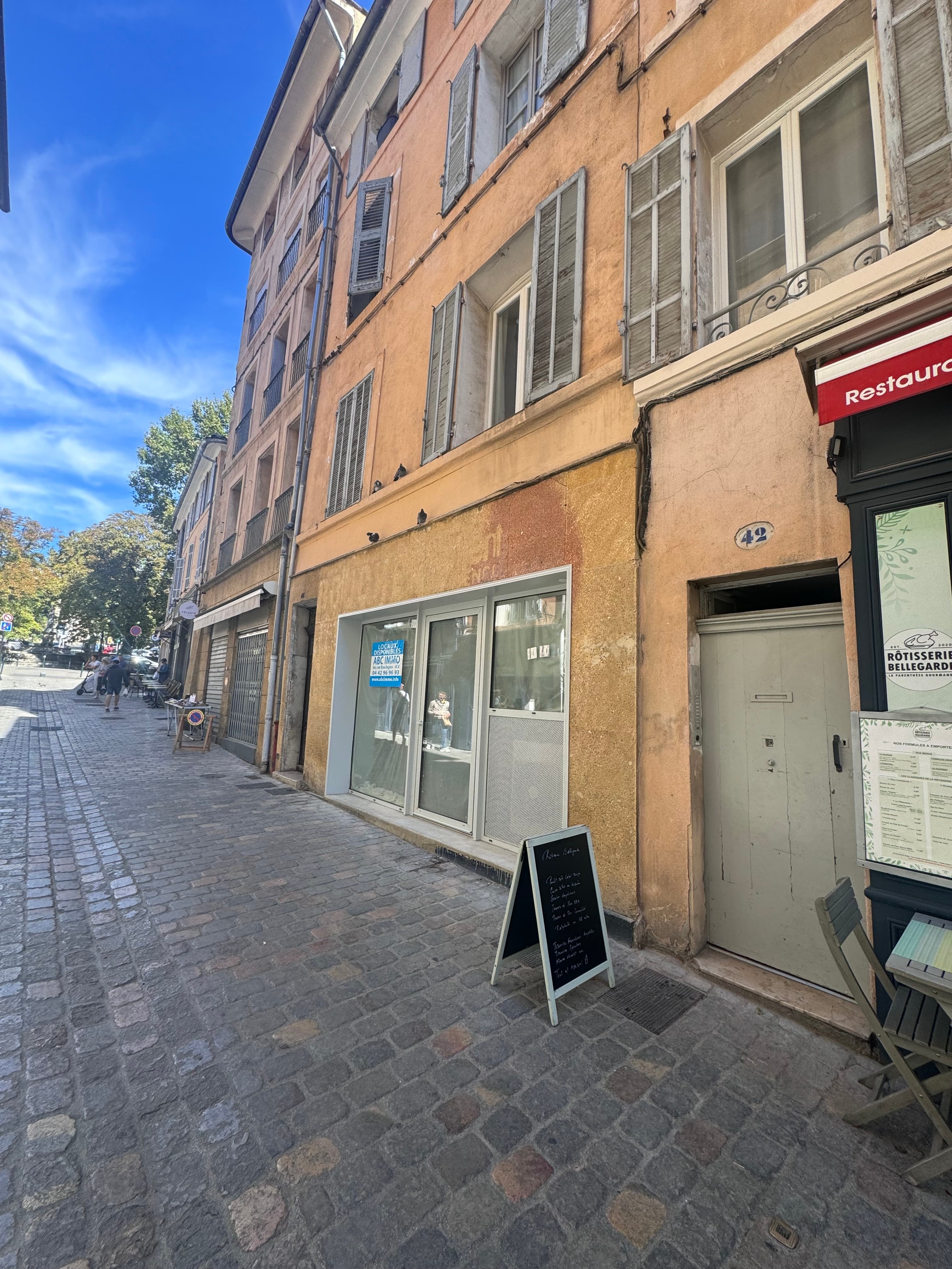 Aix - Duplex Artist Cocon - Aix-en-Provence - Conciergerie SHIVAKEYS