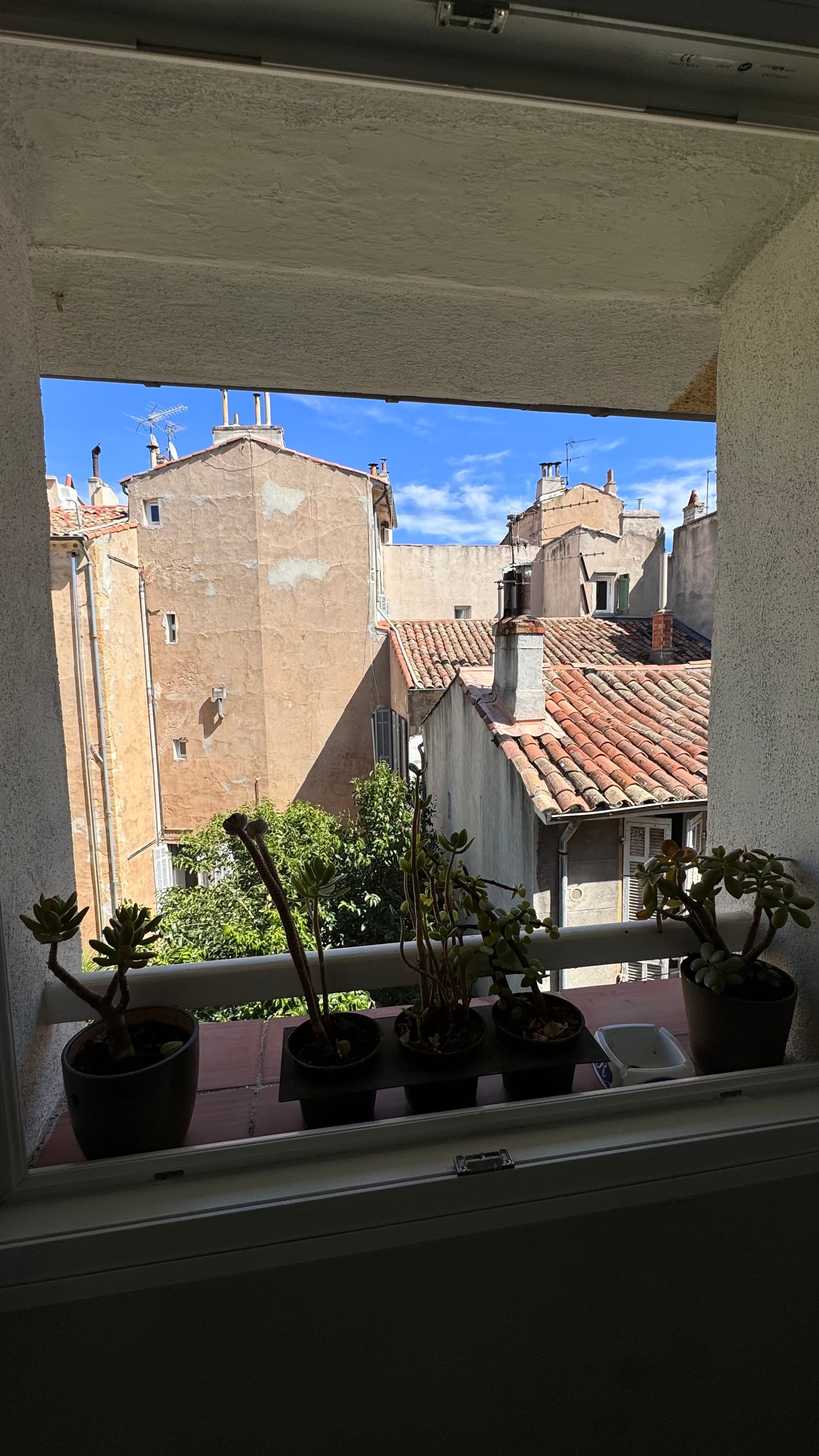 Aix vur les toits 4- Duplex Artist Cocon - Aix-en-Provence - Conciergerie SHIVAKEYS