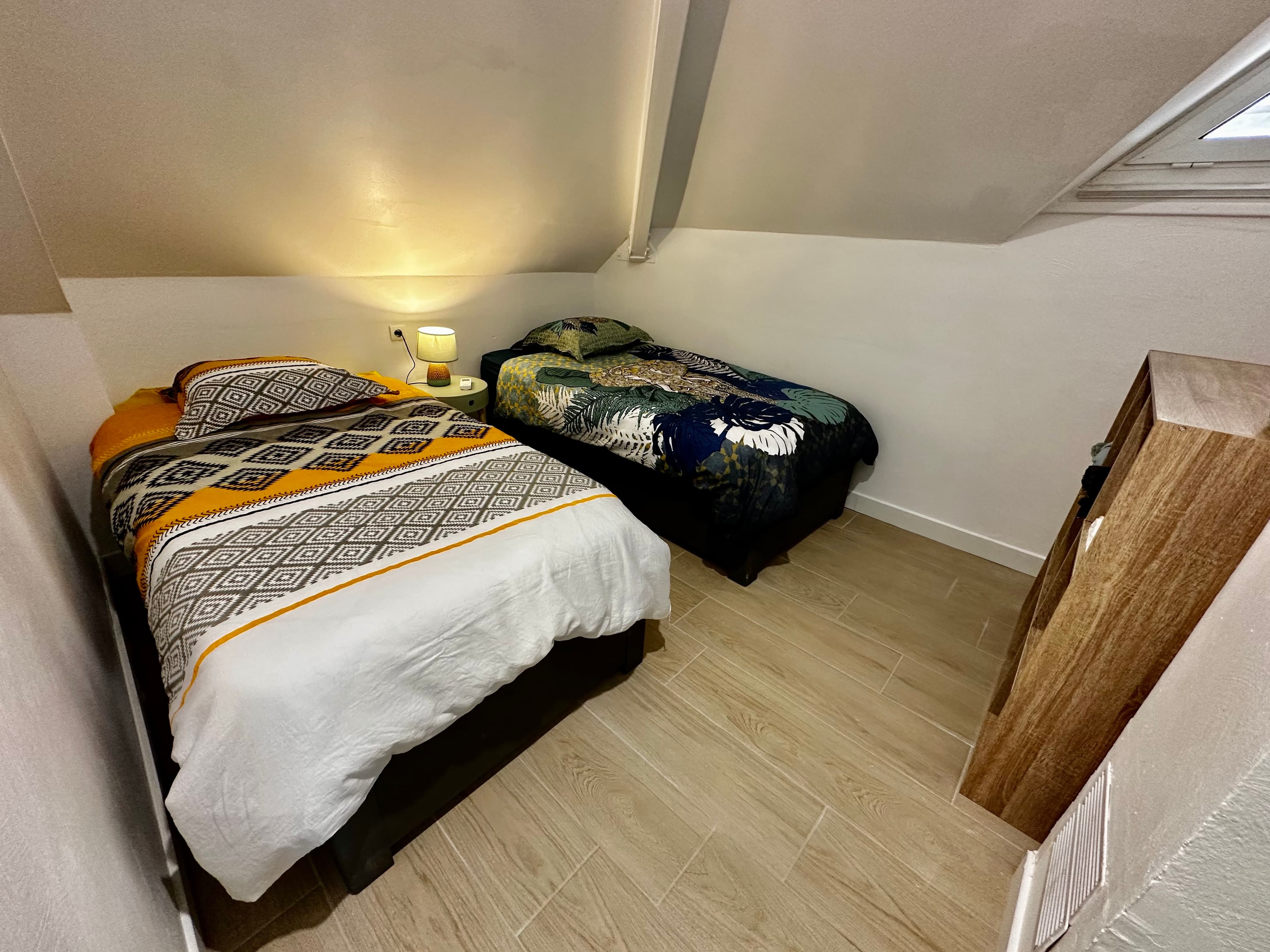 Chambre enfants - Ti kaz Coco Passion - PIERRE & VACANCES Sainte Anne Guadeloupe - Conciergerie SHIV
