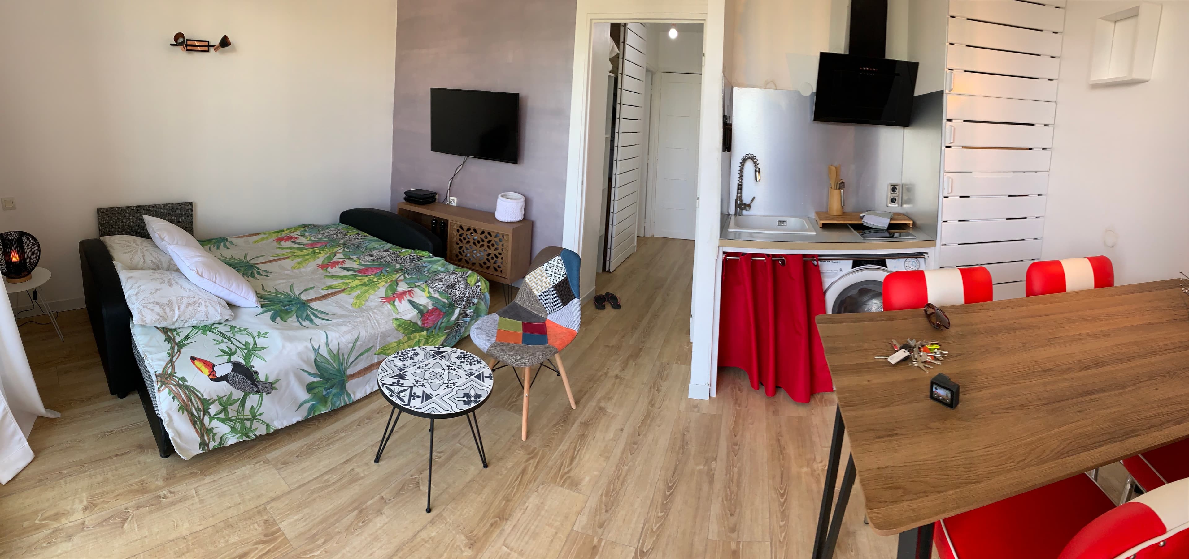 Pano salon depuis cuisine 3