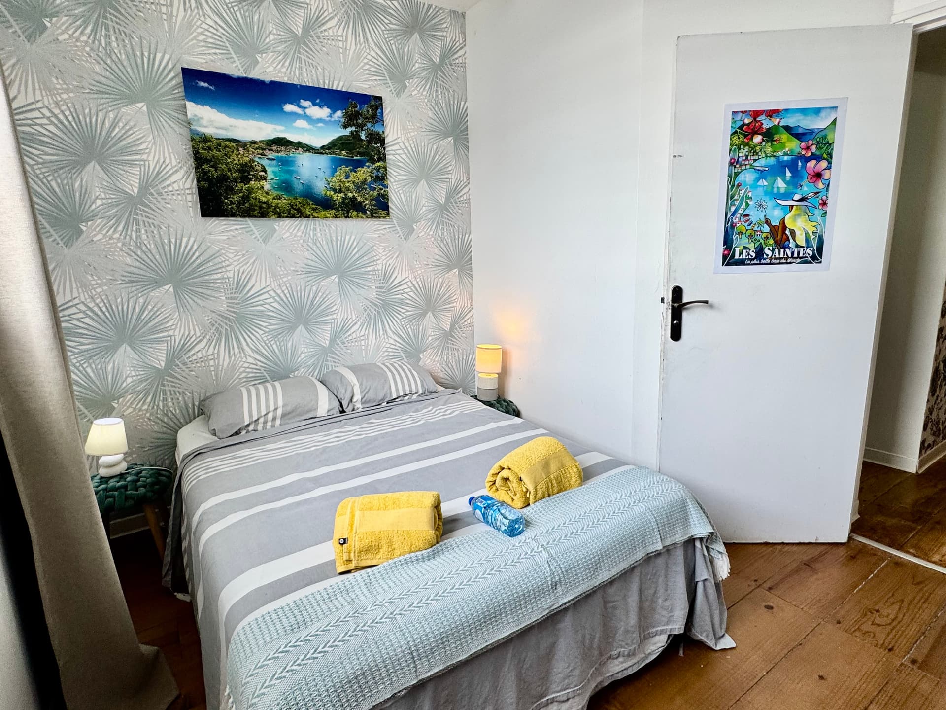 El Poyito Surf & Kite camp | Chambre Les Saintes