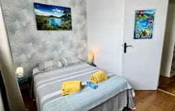 El Poyito Surf & Kite camp | Chambre Les Saintes