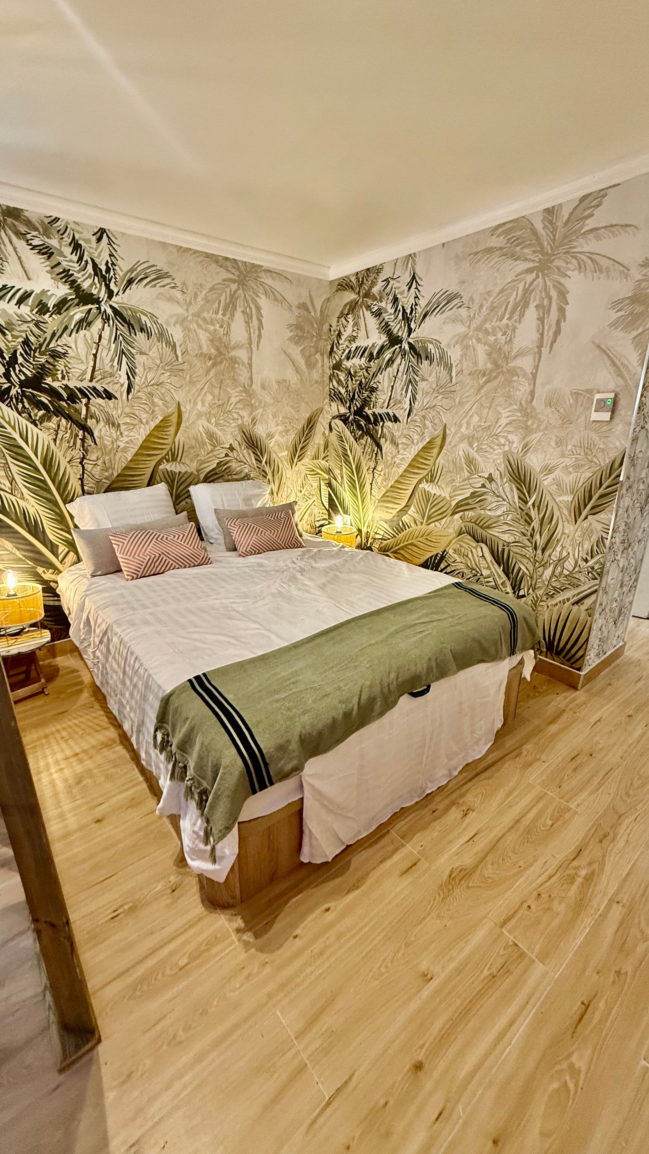 Coin dodo TI KAZ CHEWIDOUDOU Pierre & Vacances Sainte Anne Guadeloupe - Conciergerie SHIVAKEYS